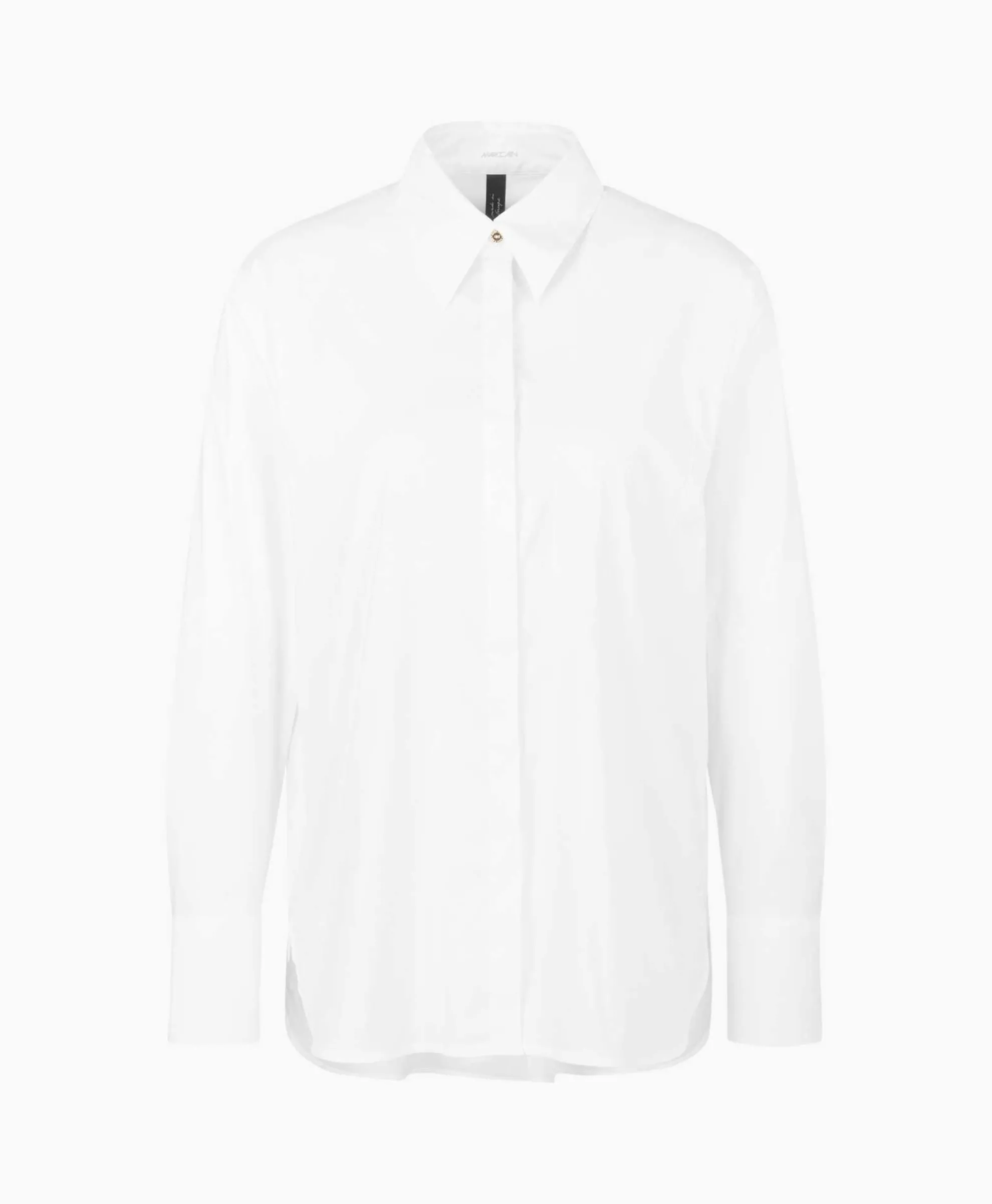 Marccain Collectie Blouse Wc 51.10 W71 Wit