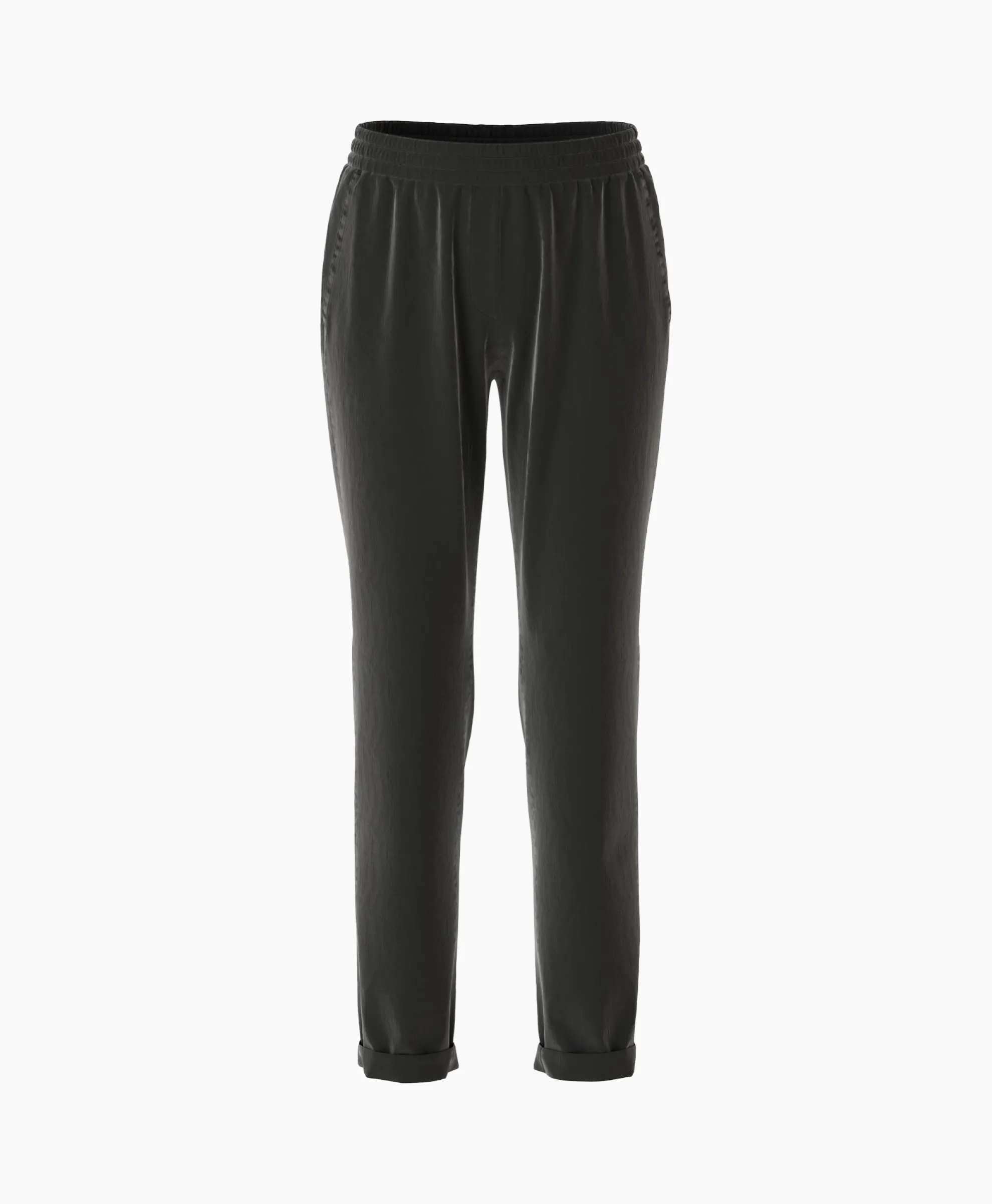 Marccain Collectie Broek Wc 81.59 W47 Zwart