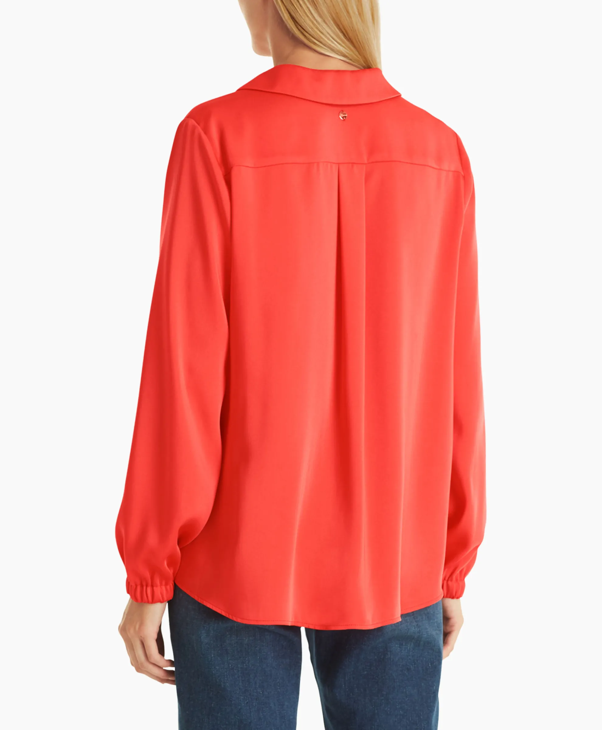 Marccain Collectie Blouse Wc 51.09 W08 Grijs
