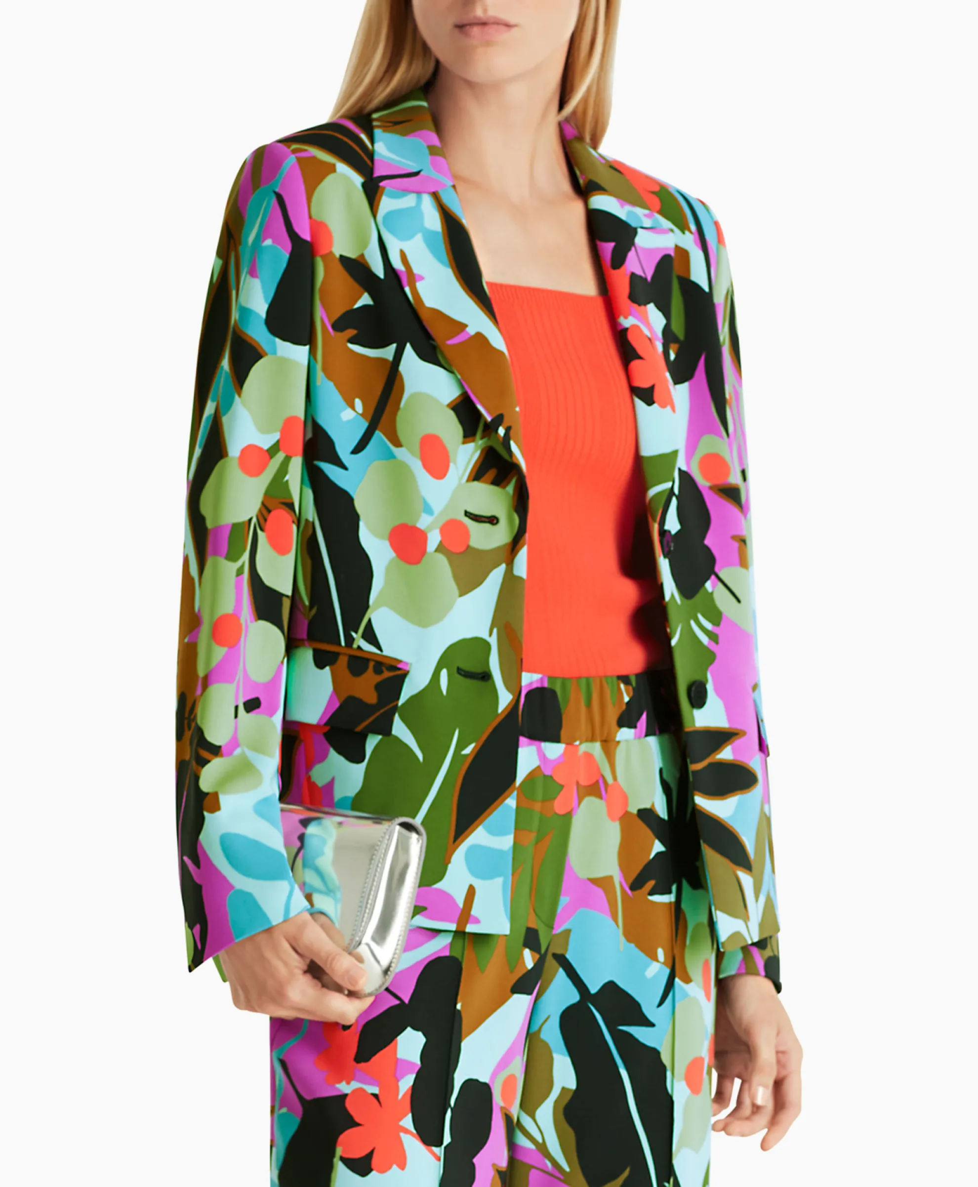 Marccain Collectie Jasje Wc 34.03 W02 Groen