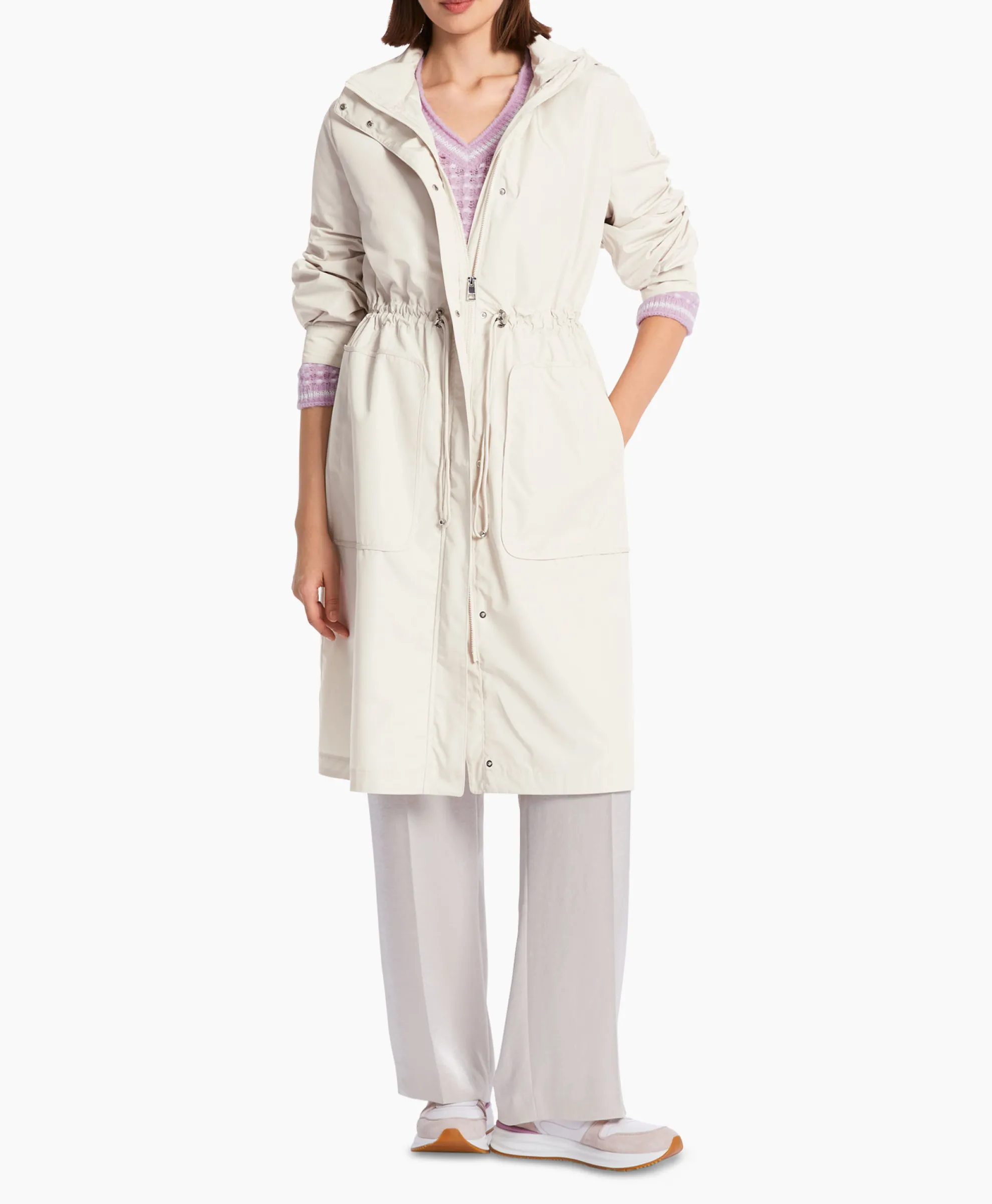 Marccain Collectie Coat Wc 11.04 W26 X