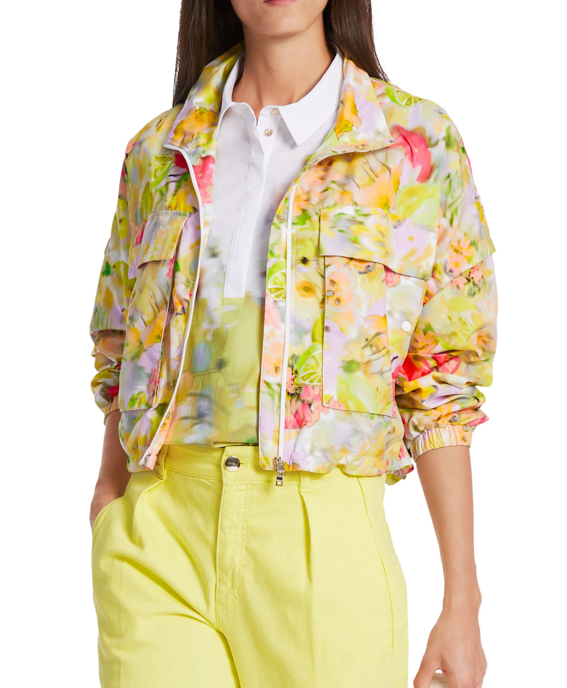 Marccain Collectie Jack Wc 12.05 W34 Midden Geel