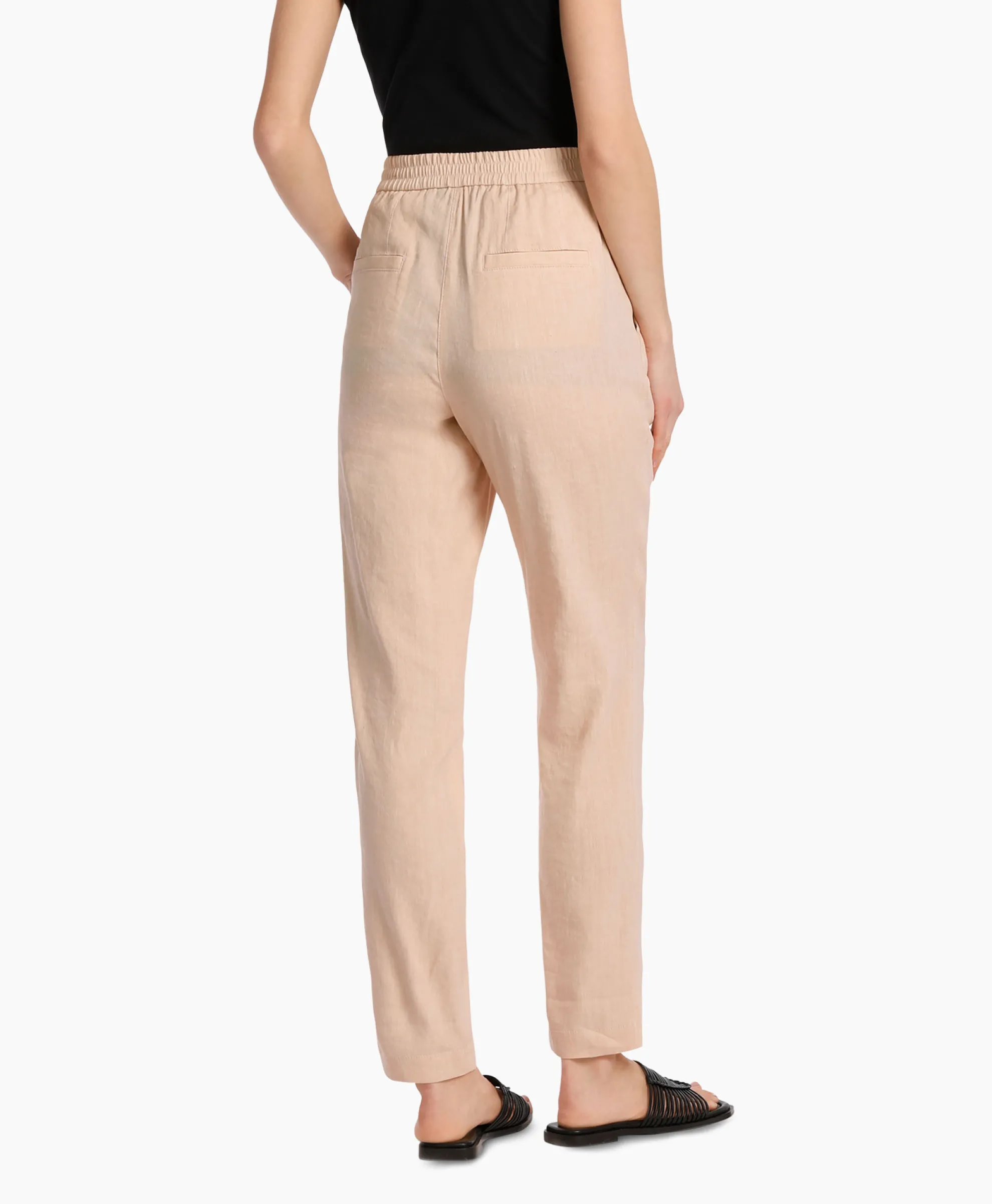 Marccain Collectie Broek Wc 81.59 W47 Rose