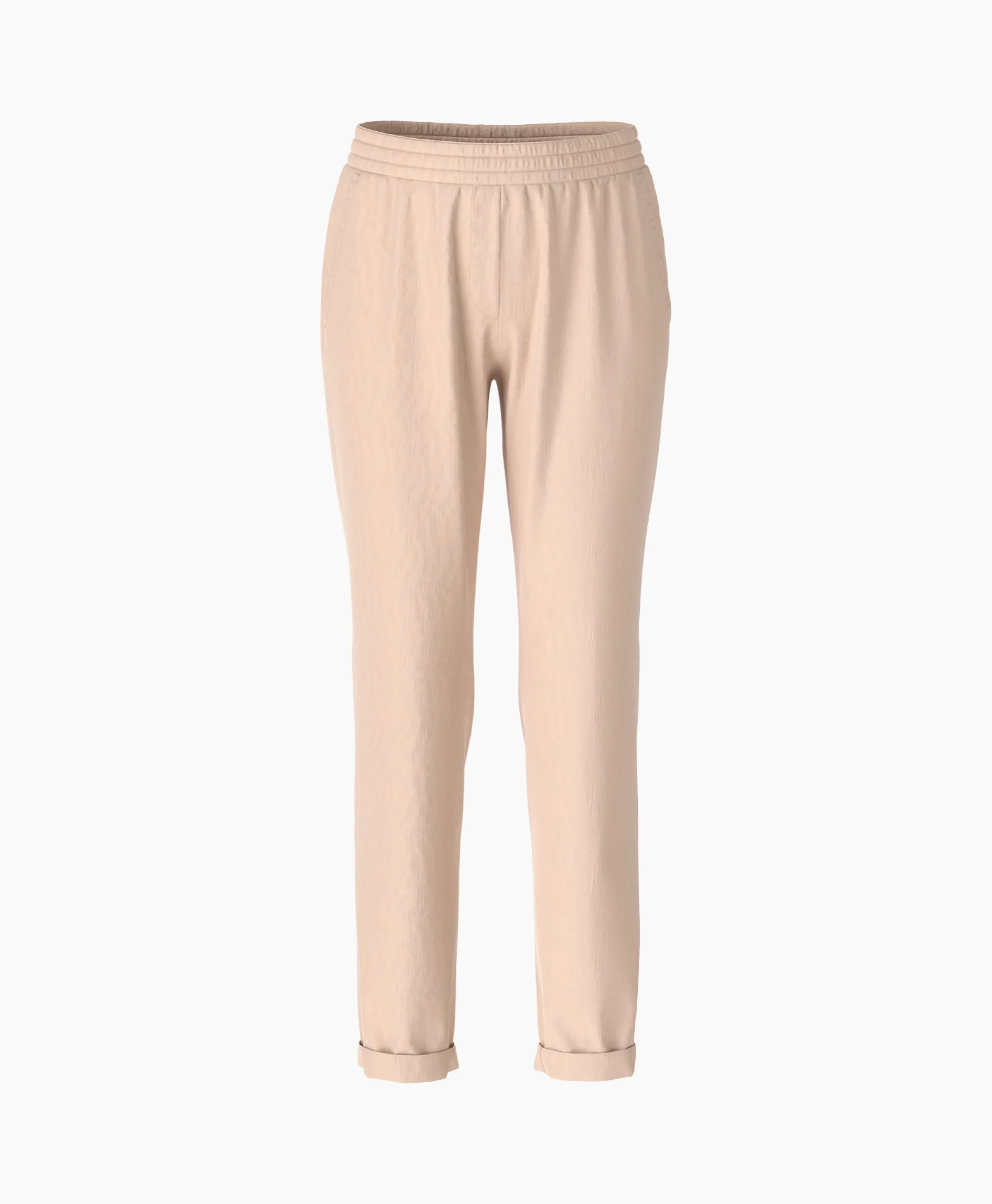 Marccain Collectie Broek Wc 81.59 W47 Rose