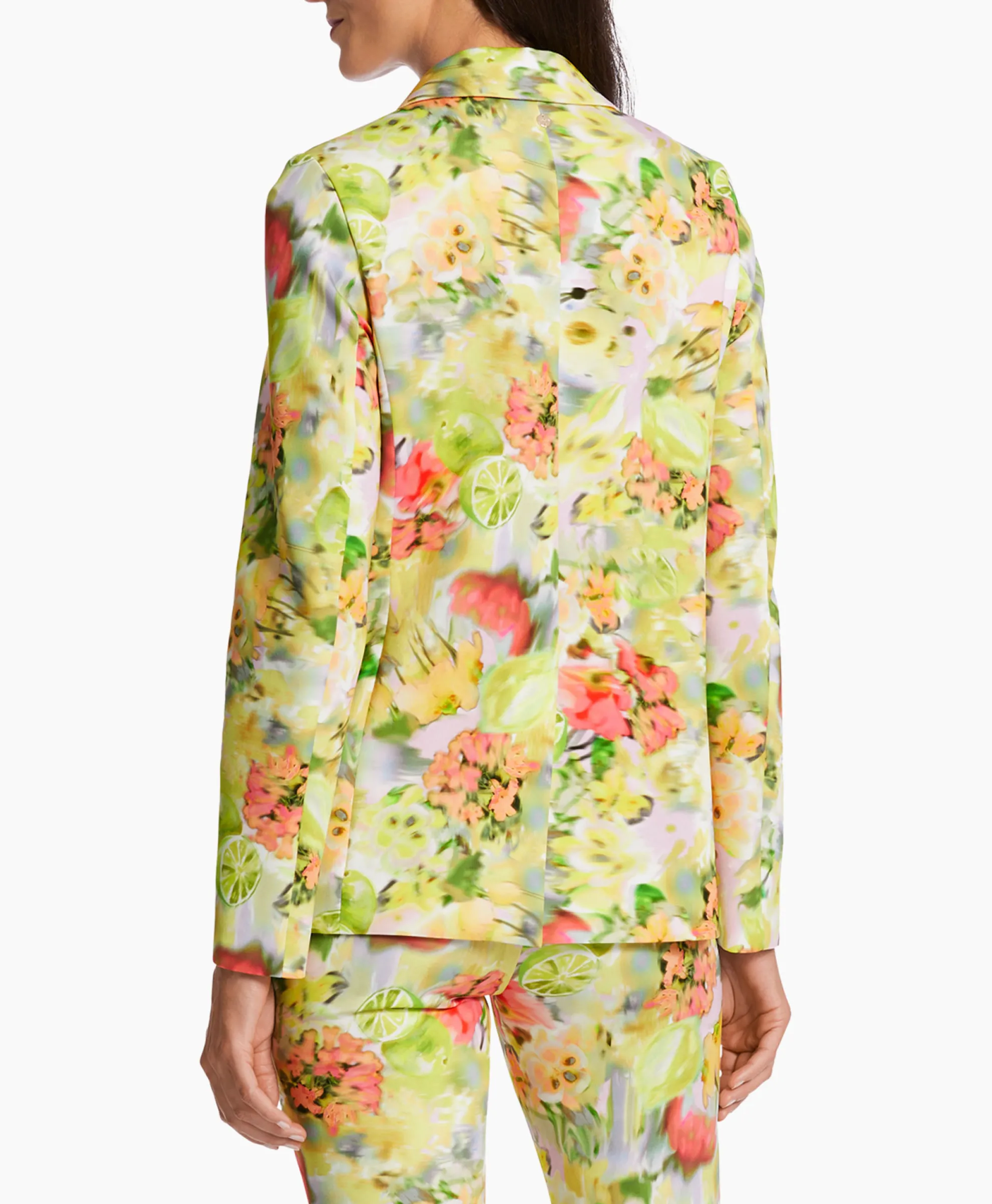 Marccain Collectie Jasje Wc 34.16 J21 Midden Geel