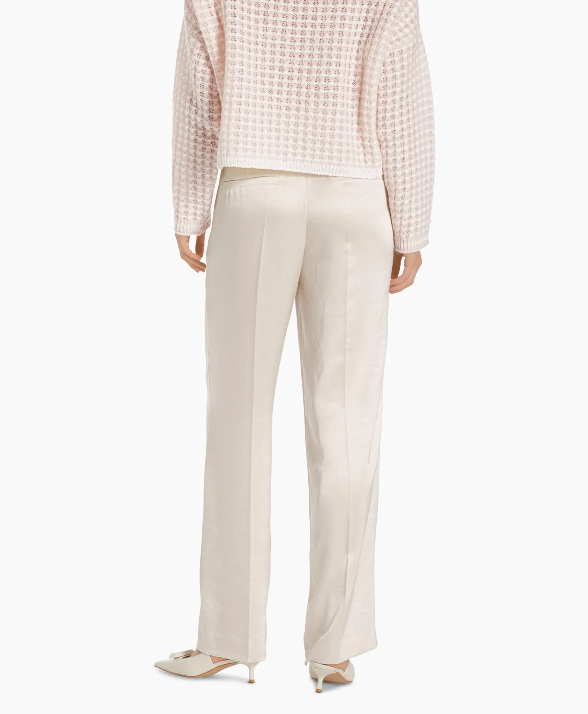 Marccain Collectie Broek Wc 81.63 W46 X