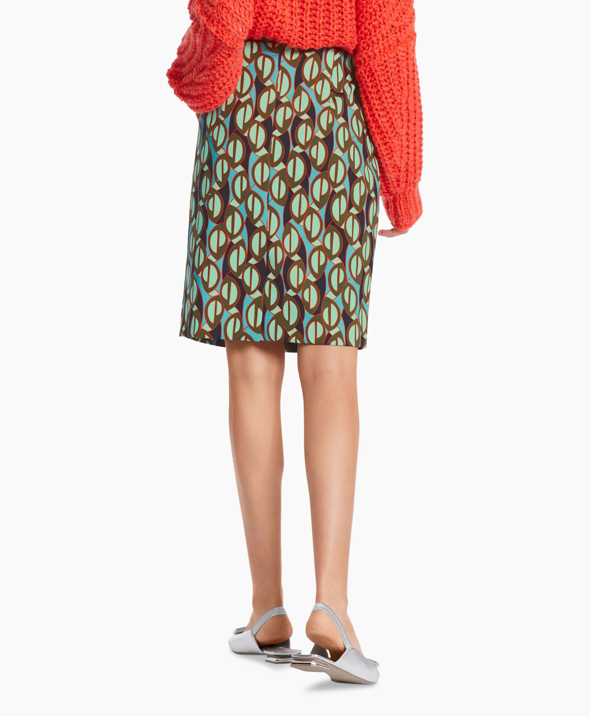 Marccain Collectie Rok Wc 71.18 J01 Groen