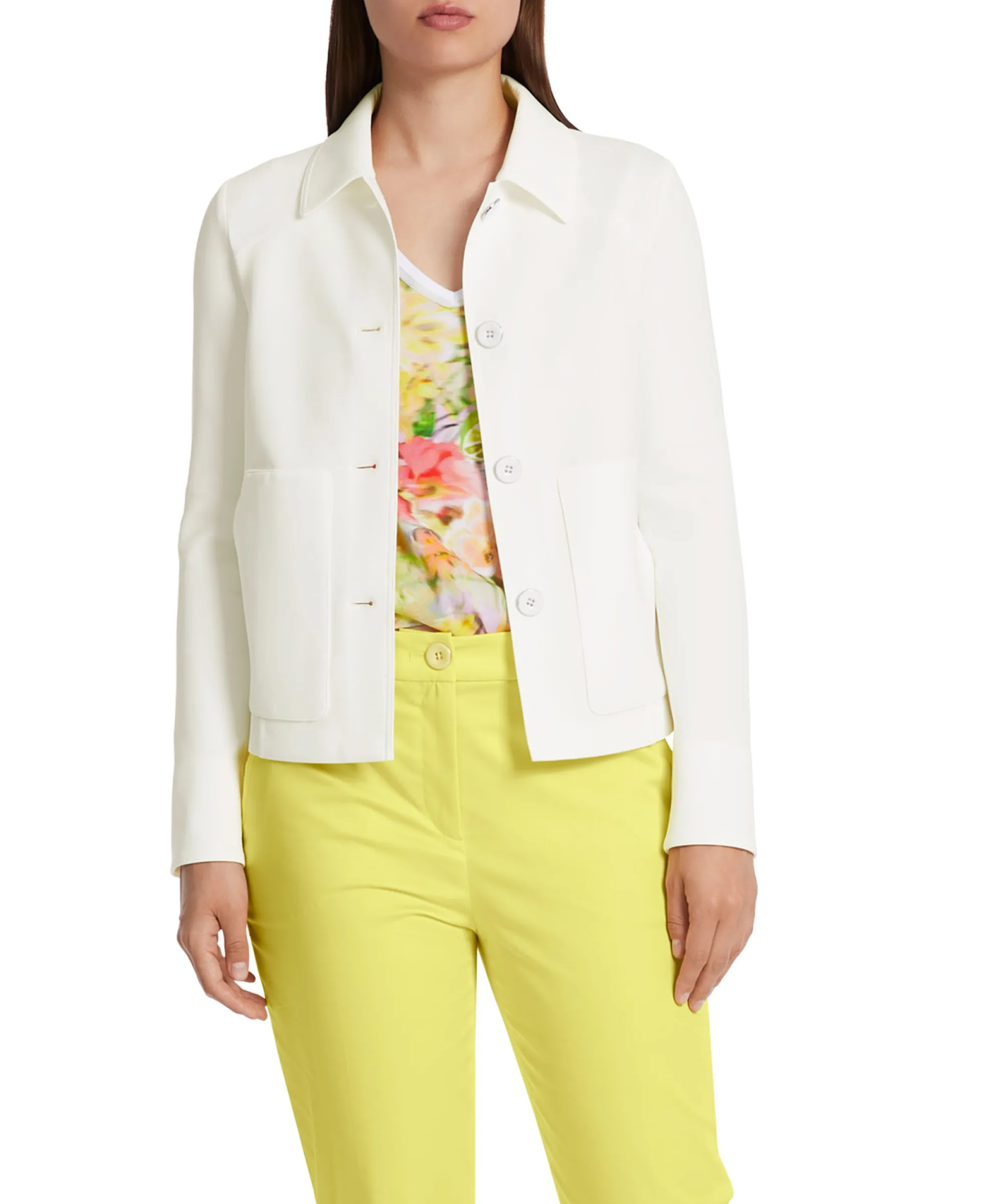 Marccain Collectie Jack Wc 31.05 J23 Off White