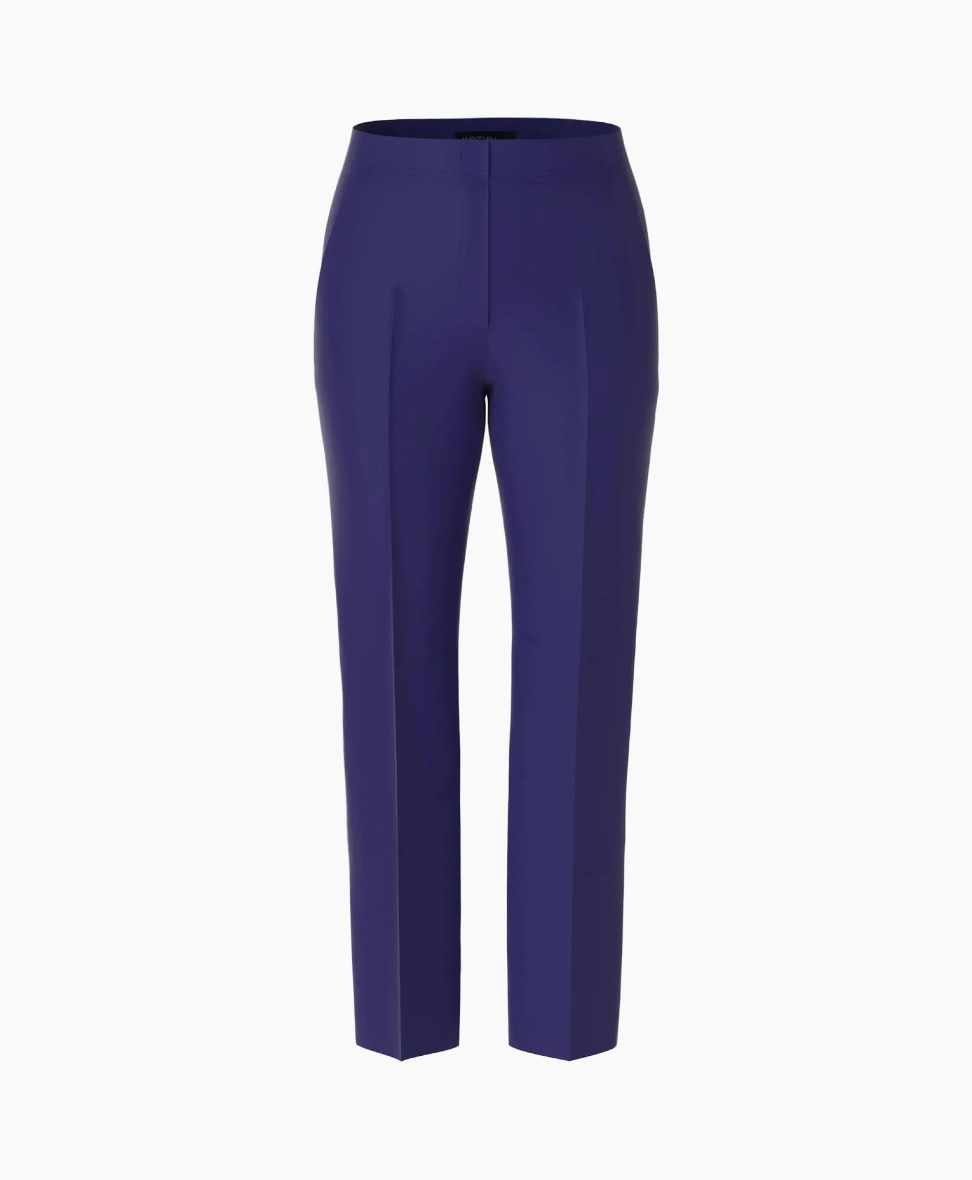 Marccain Collectie Broek Wc 81.43 W83 Paars