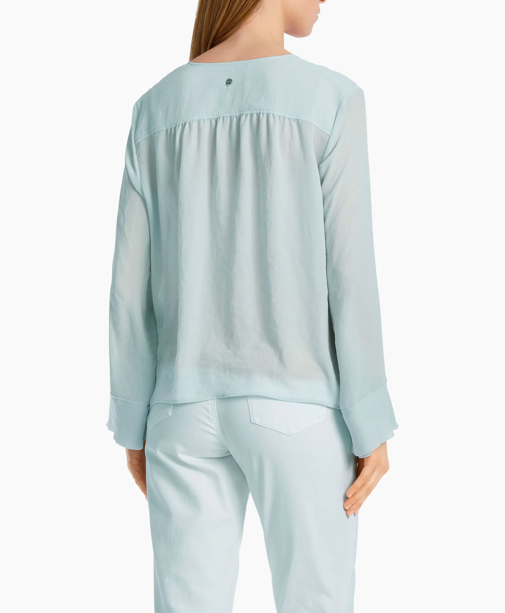 Marccain Collectie Blouse Wc 51.35 W30 Diversen