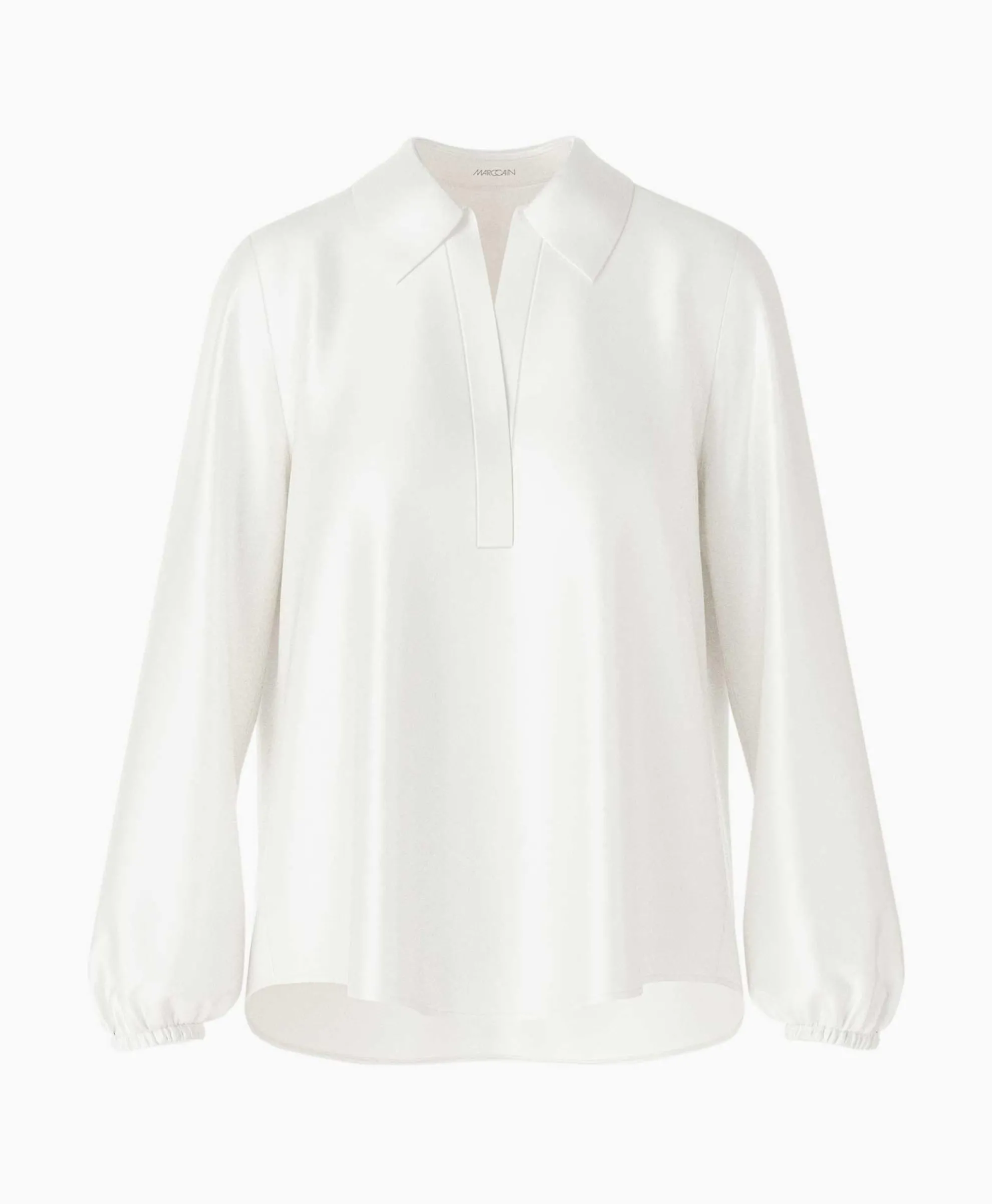 Marccain Collectie Blouse Wc 51.09 W08 Off White