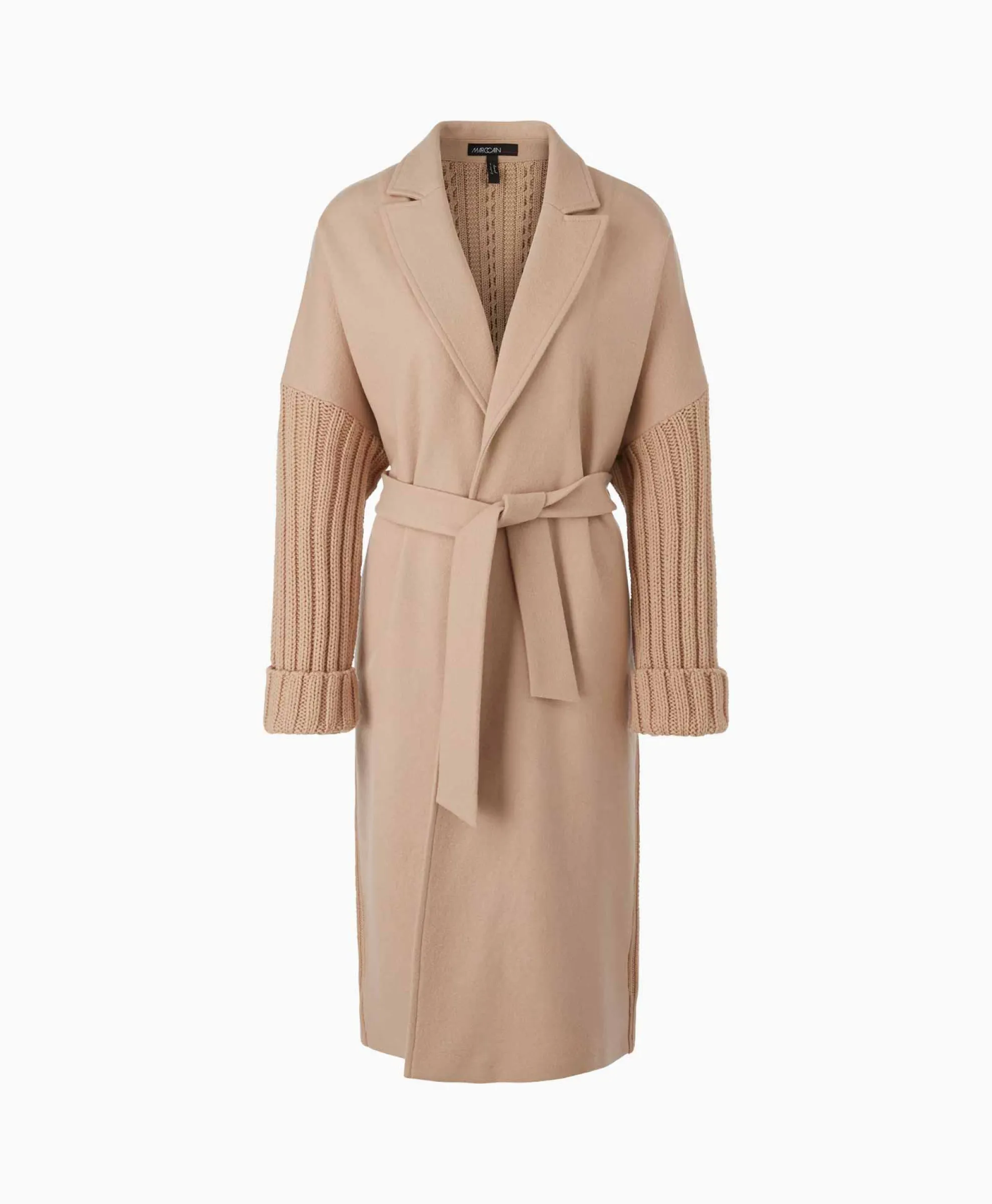 Marccain Collectie Coat Vc 11.28 M08 Bruin
