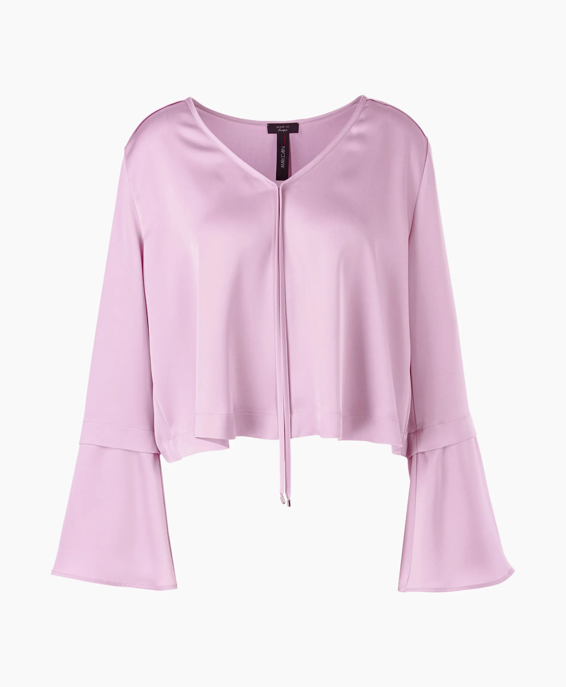 Marccain Collectie Blouse Wc 51.22 W15 Lavendel