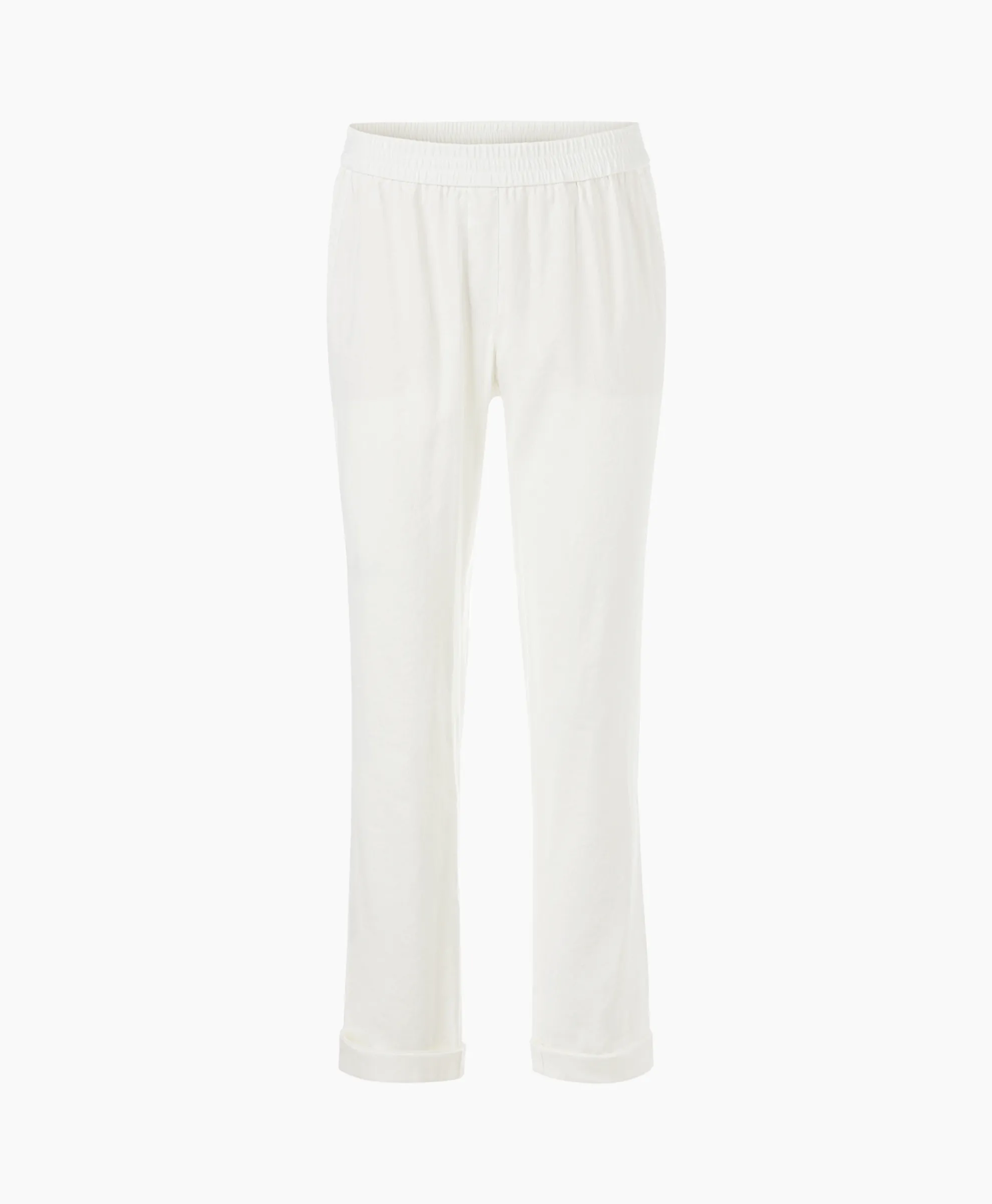 Marccain Collectie Broek Wc 81.59 W47 Off White