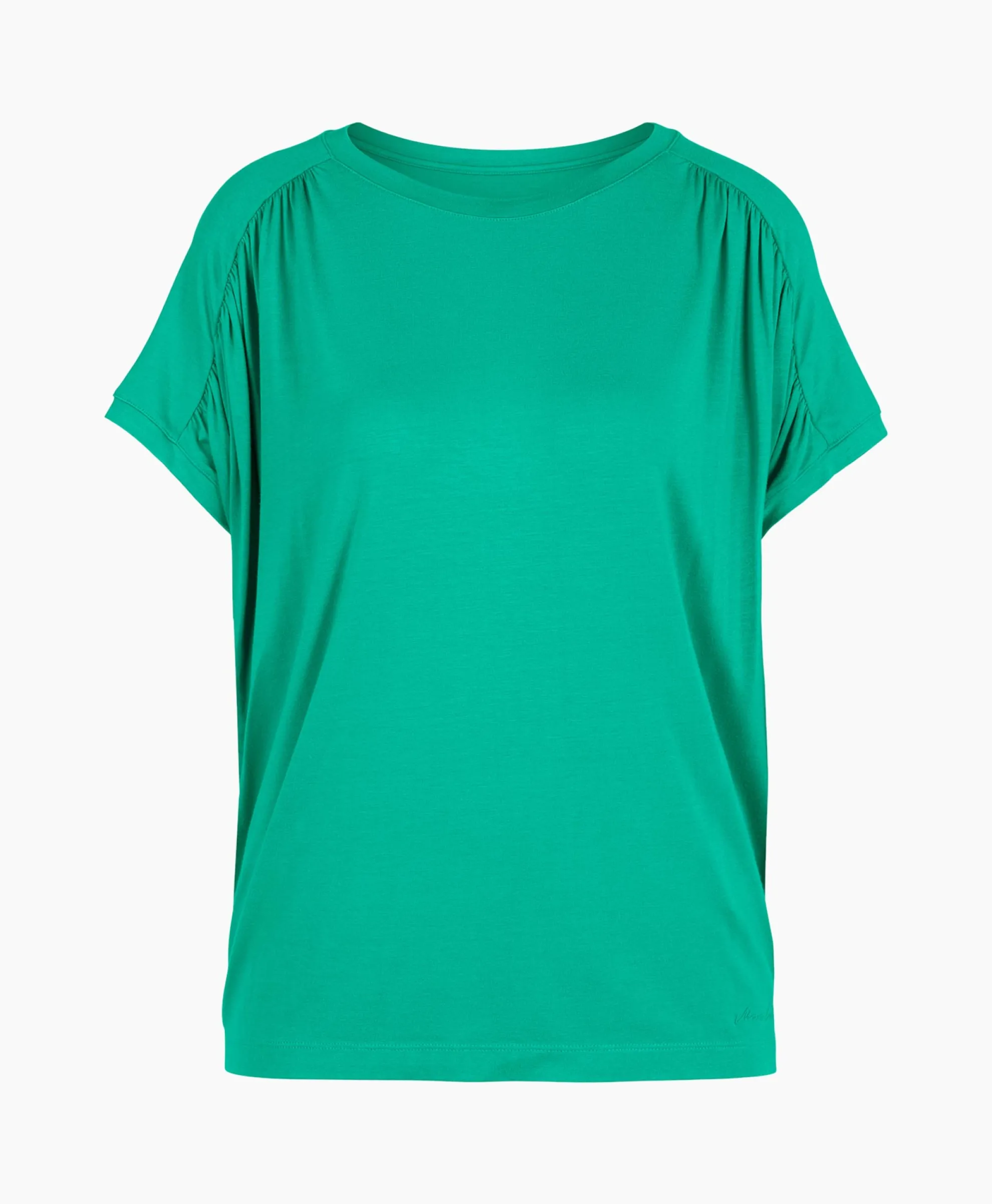 Marccain Collectie T-Shirt Wc 48.25 J33 Groen