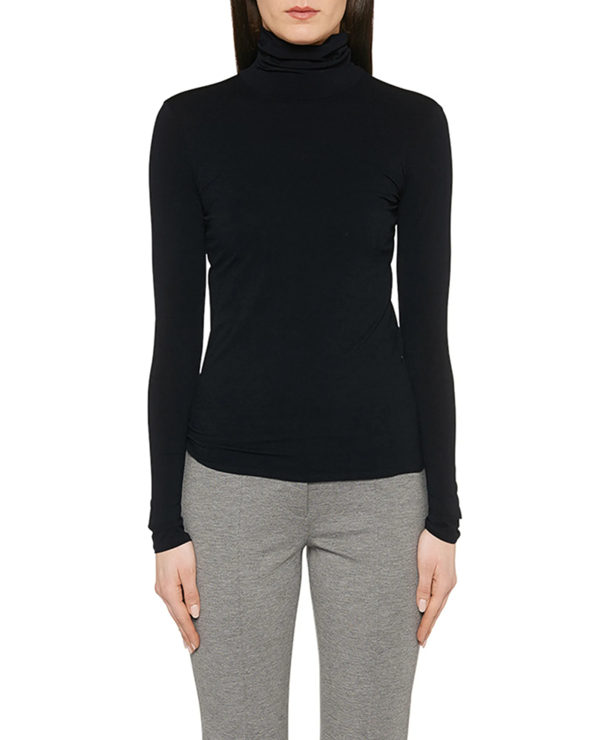 Marccain Essentials Marccain Essentials Coltrui +E 48.54 J03 Donker Blauw