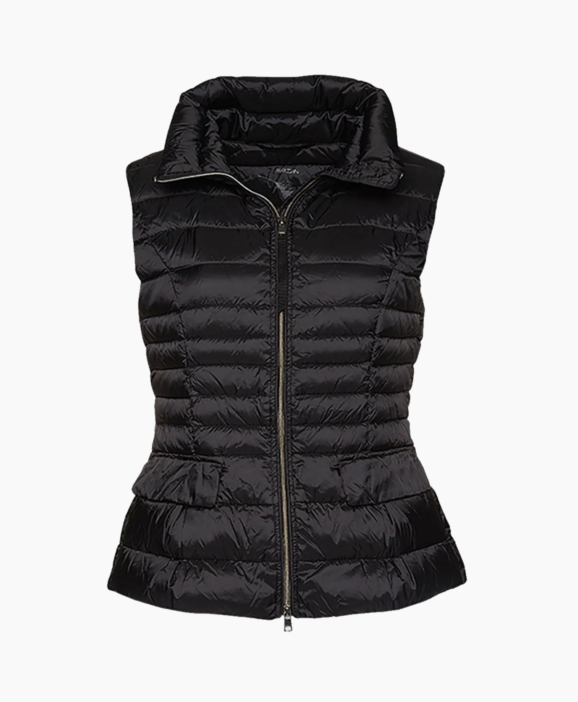 Marccain Essentials Vest +E 37.15 W11 Zwart