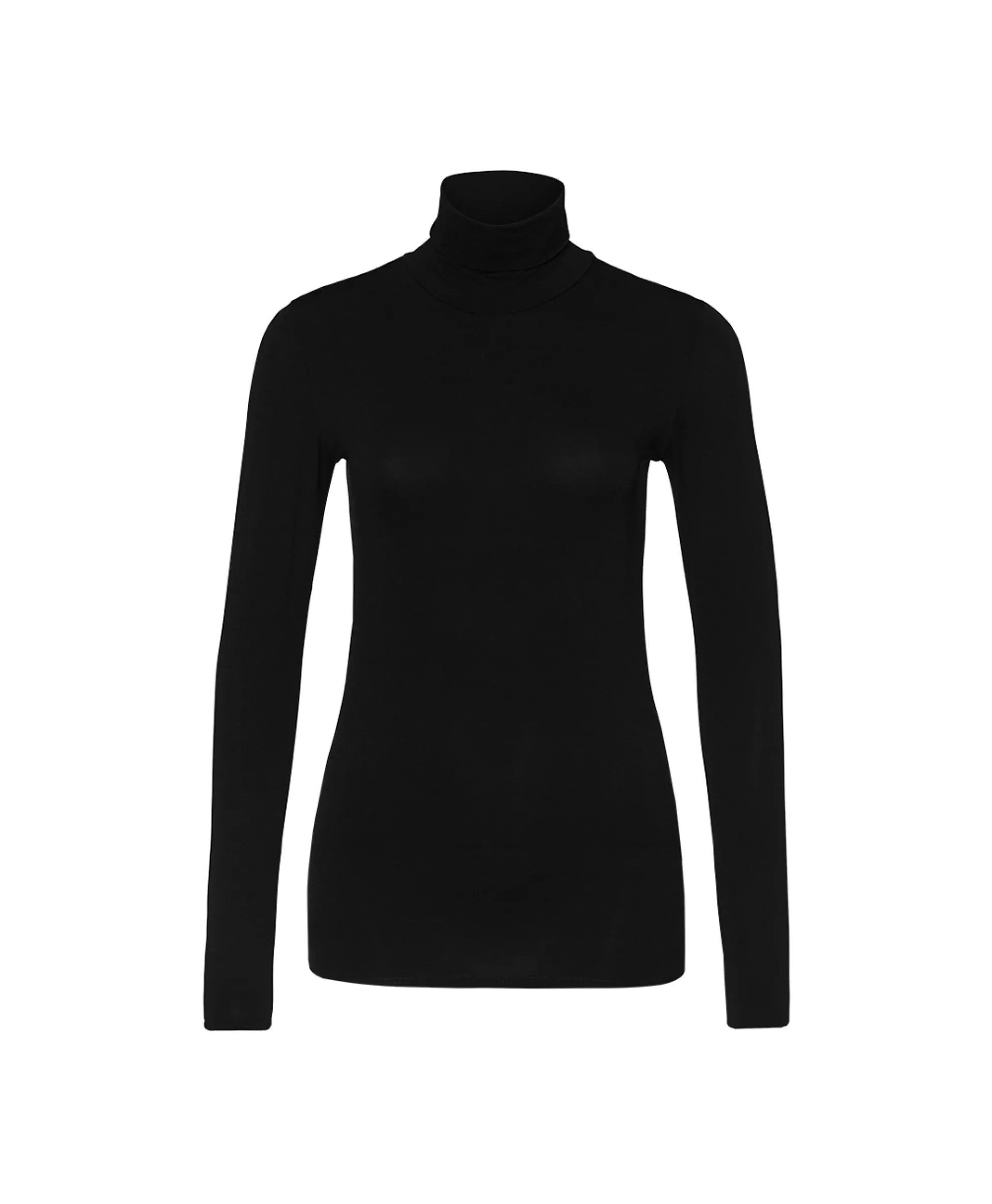 Marccain Essentials Marccain Essentials Coltrui+E 48.54 J03 Zwart