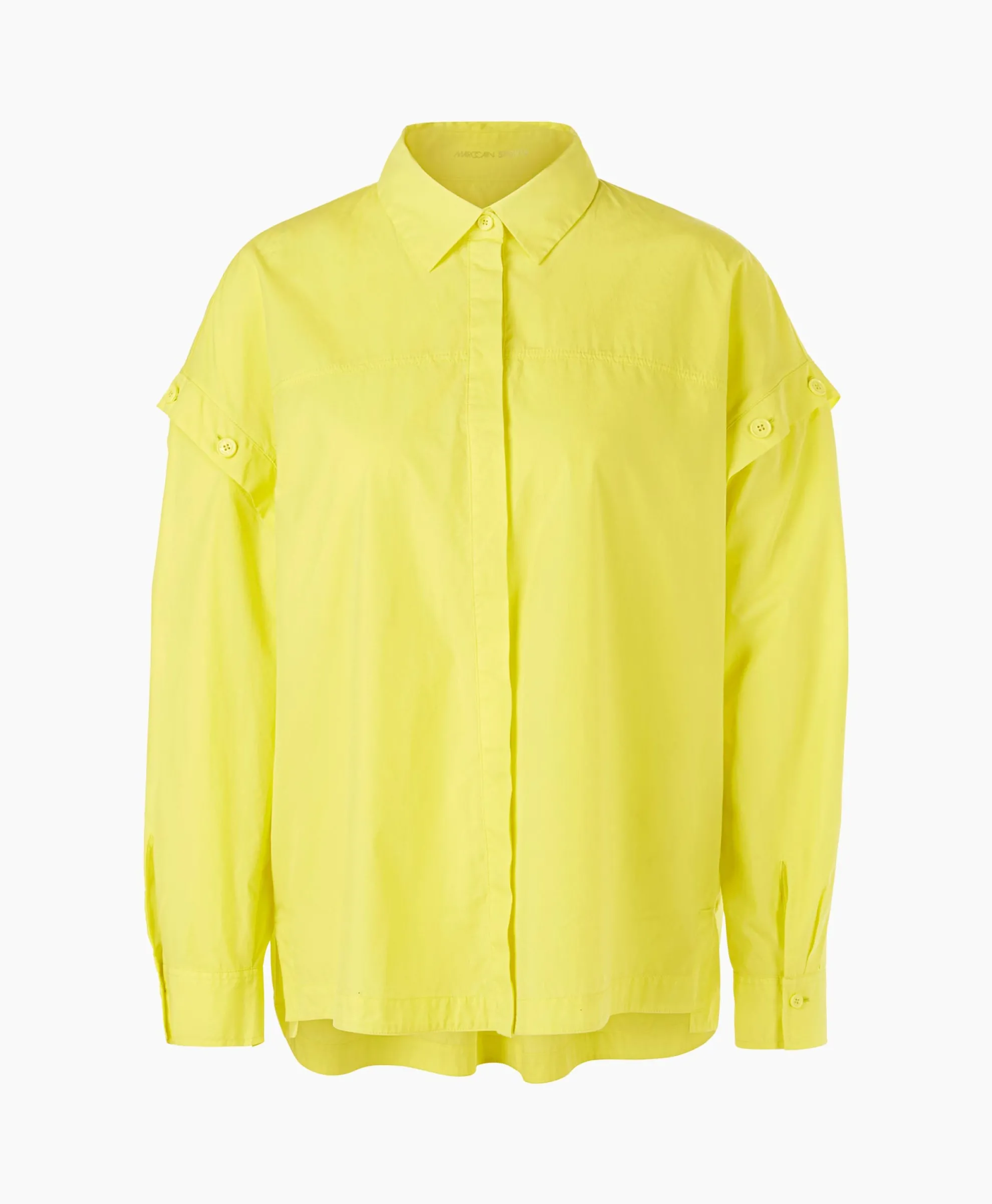 Marccain Sport Blouse Ws 51.02 W80 Geel
