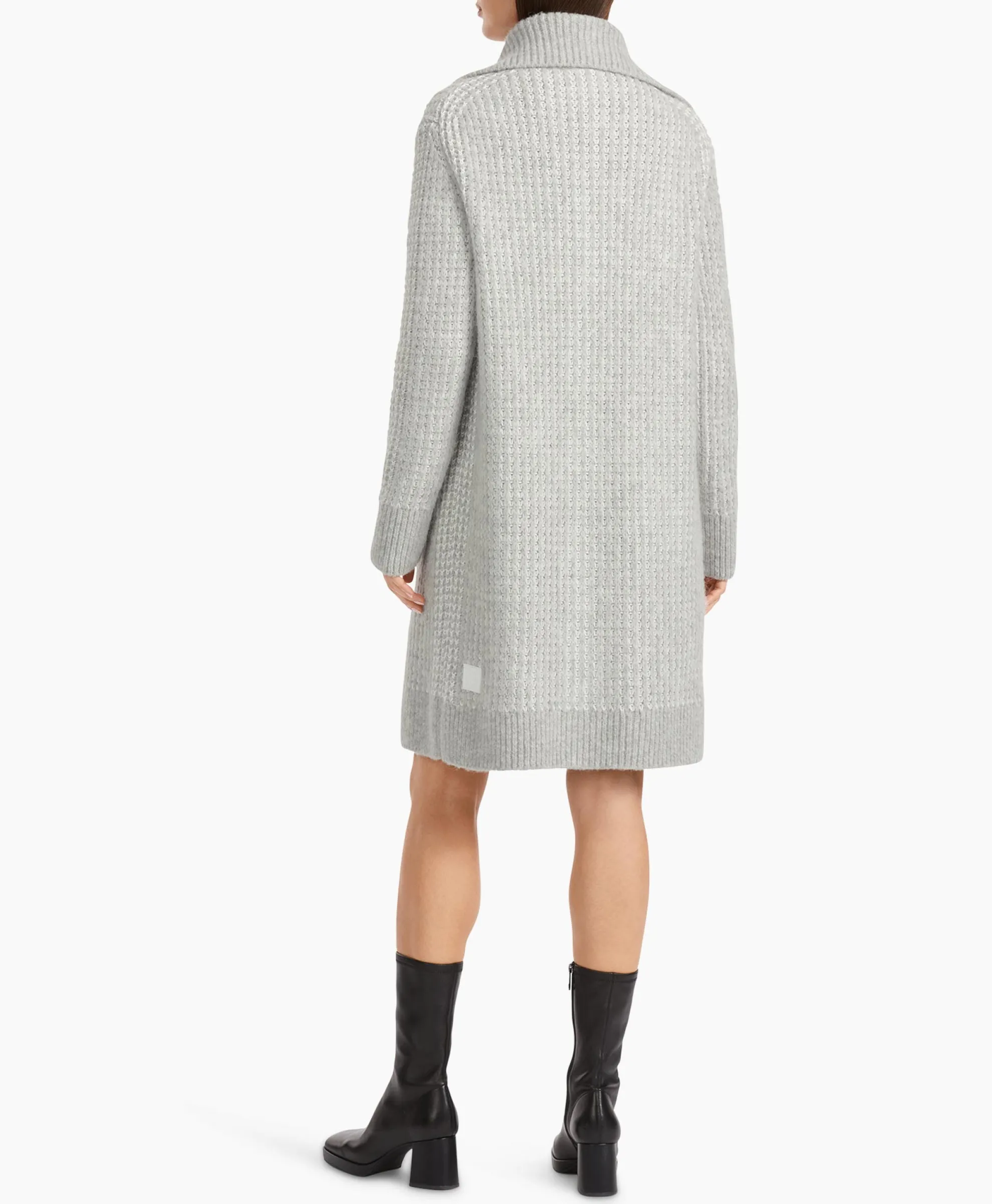 Marccain Sport Coat Vs 11.01 M01 Licht Grijs