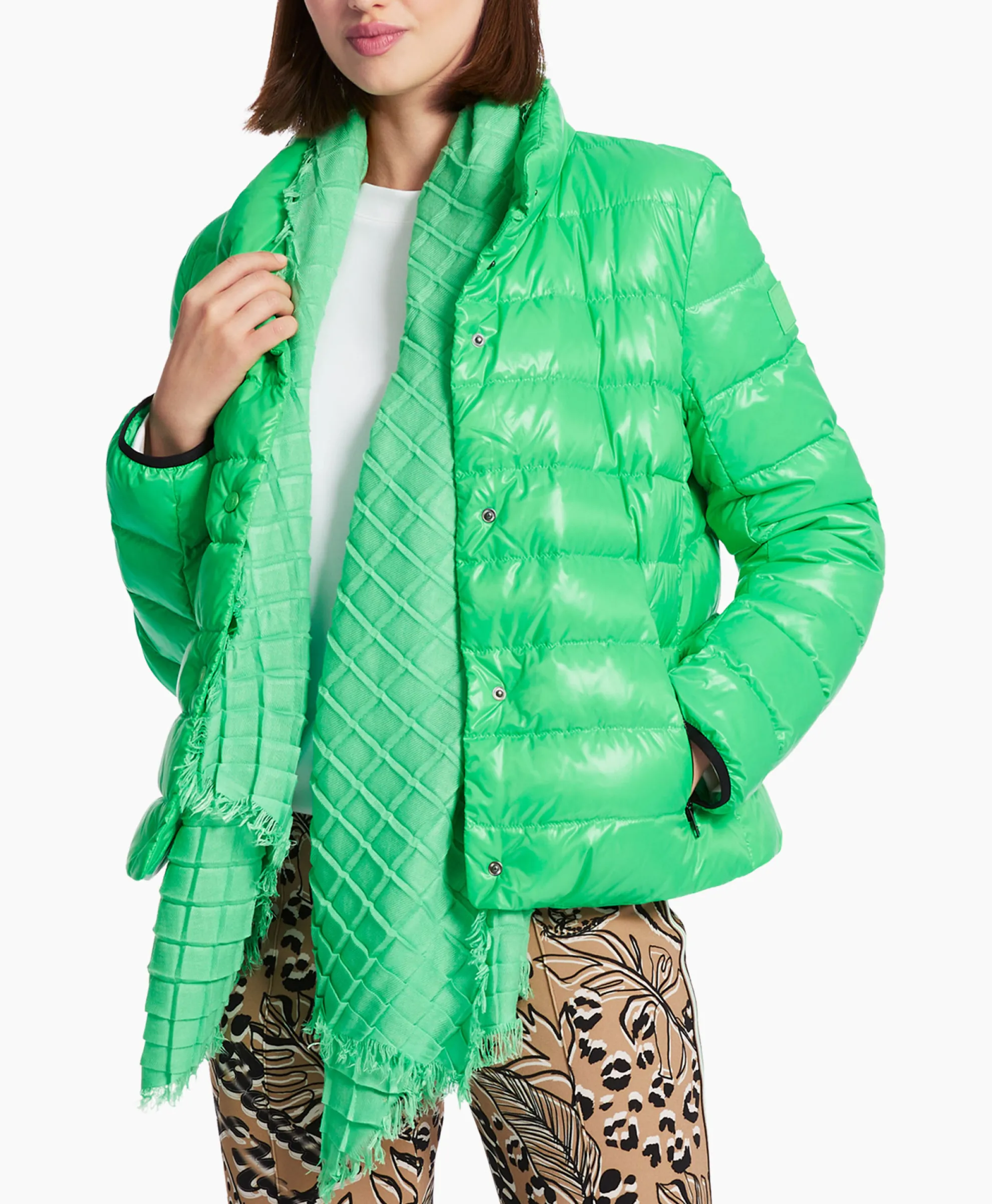 Marccain Sport Jack Ws 12.03 W02 Groen