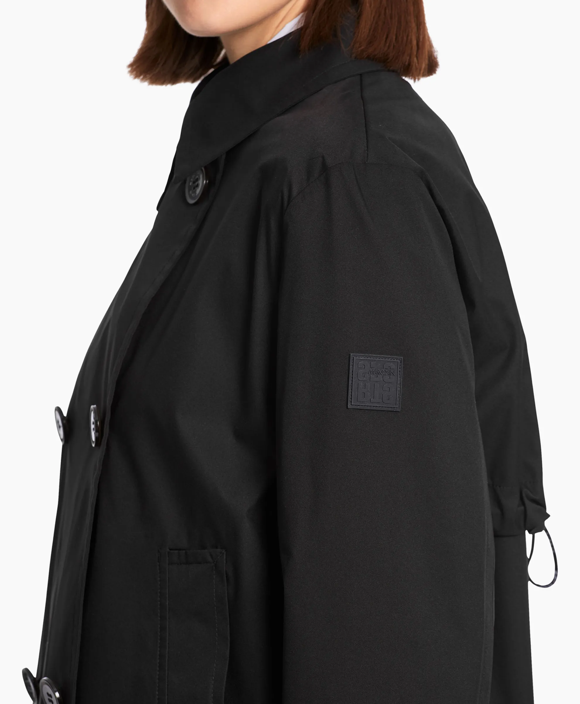 Marccain Sport Jack Ws 12.02 W01 Zwart