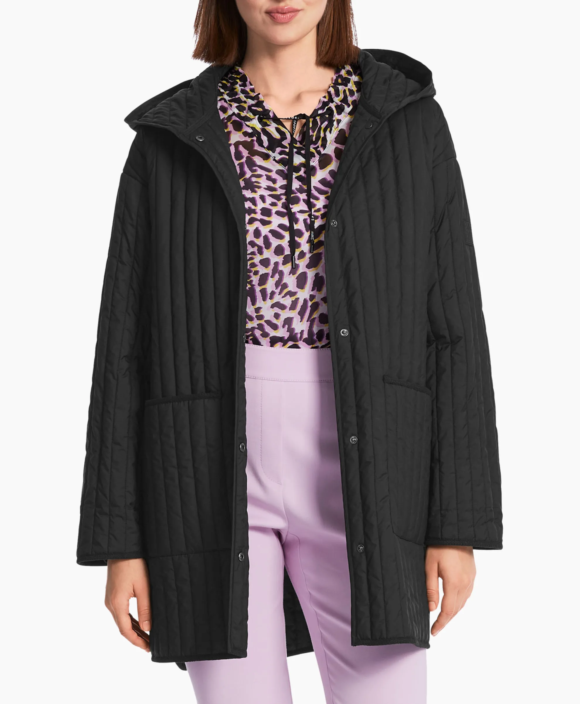 Marccain Sport Jack Ws 12.04 W25 Zwart