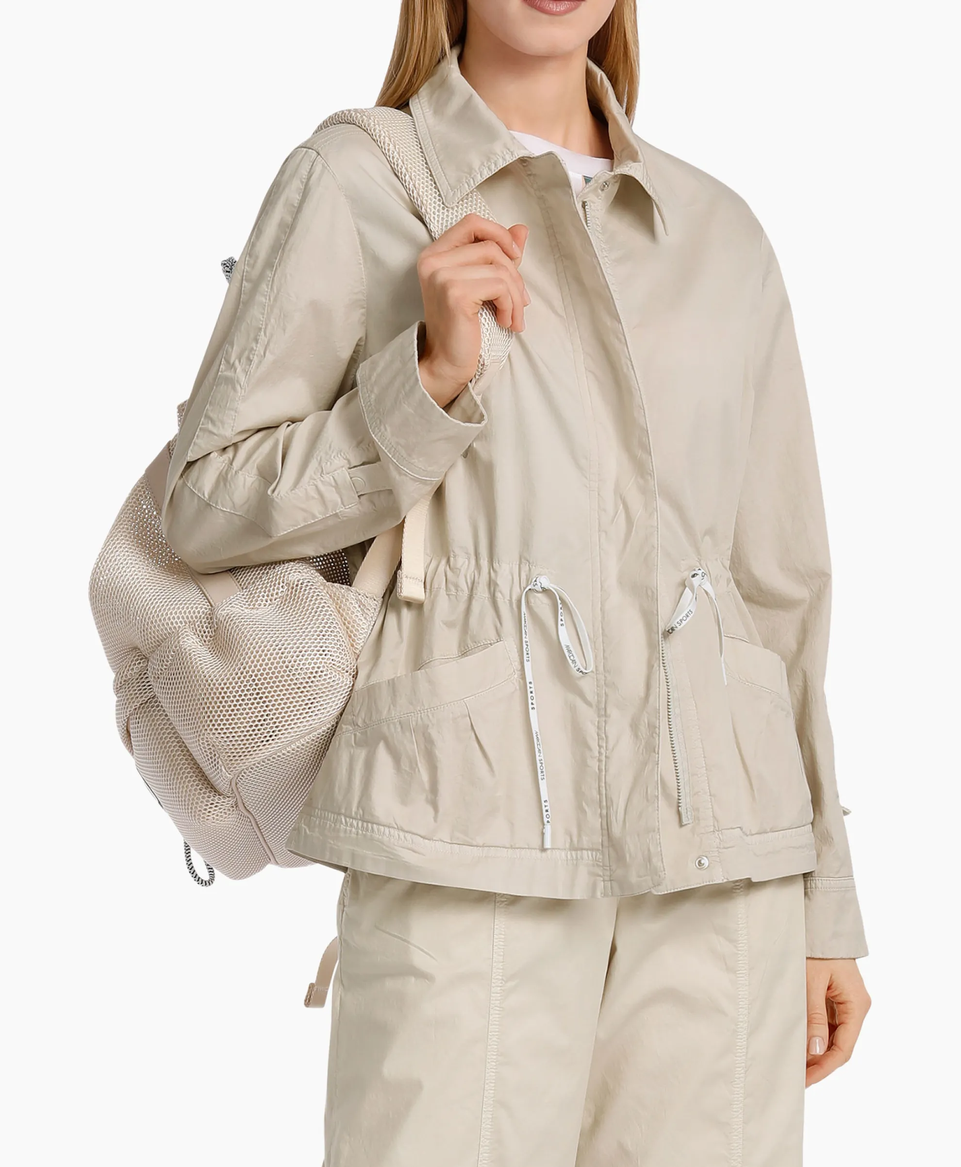 Marccain Sport Jack Ws 31.25 W93 Grijs