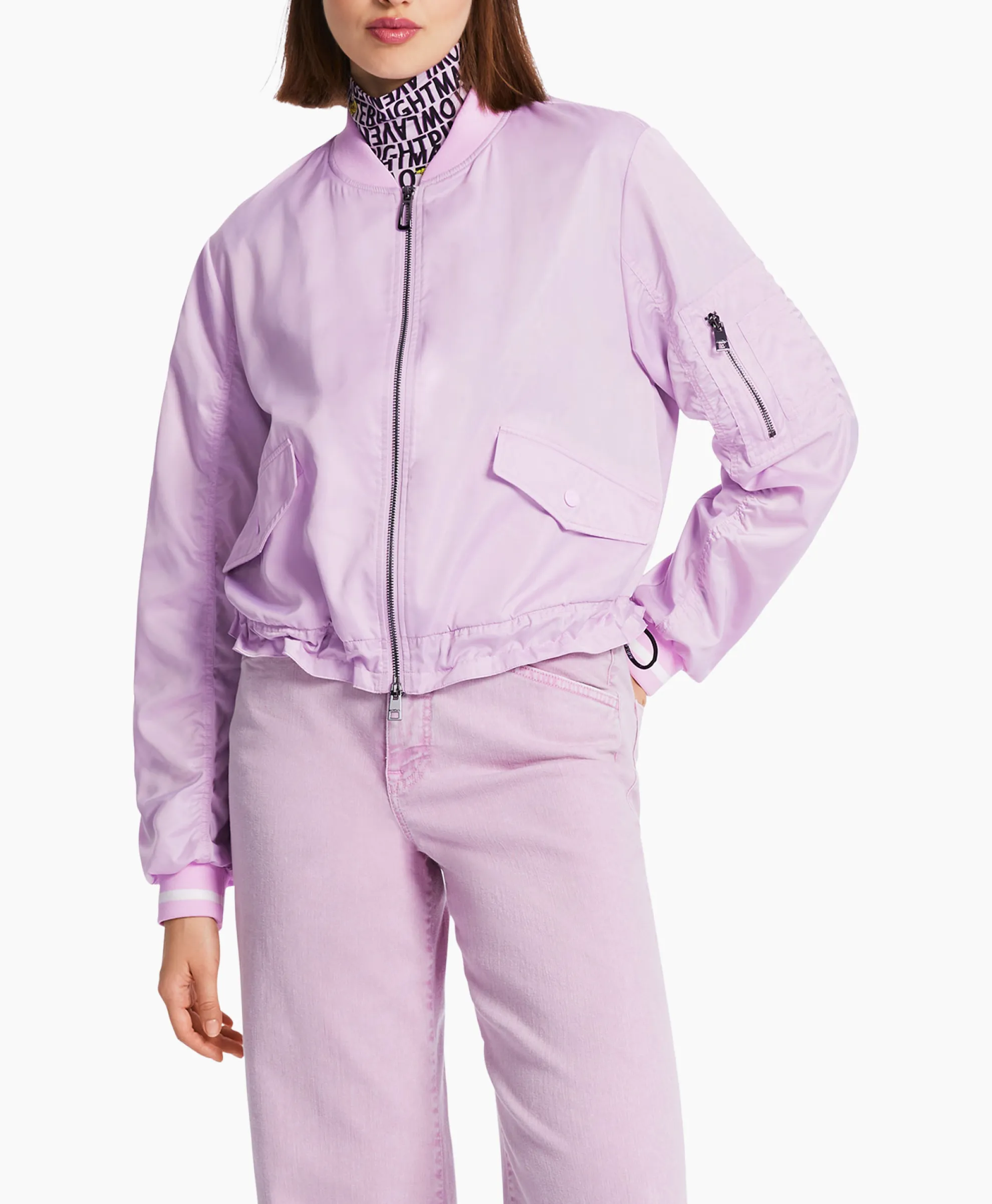 Marccain Sport Jasje Ws 31.04 W18 Roze