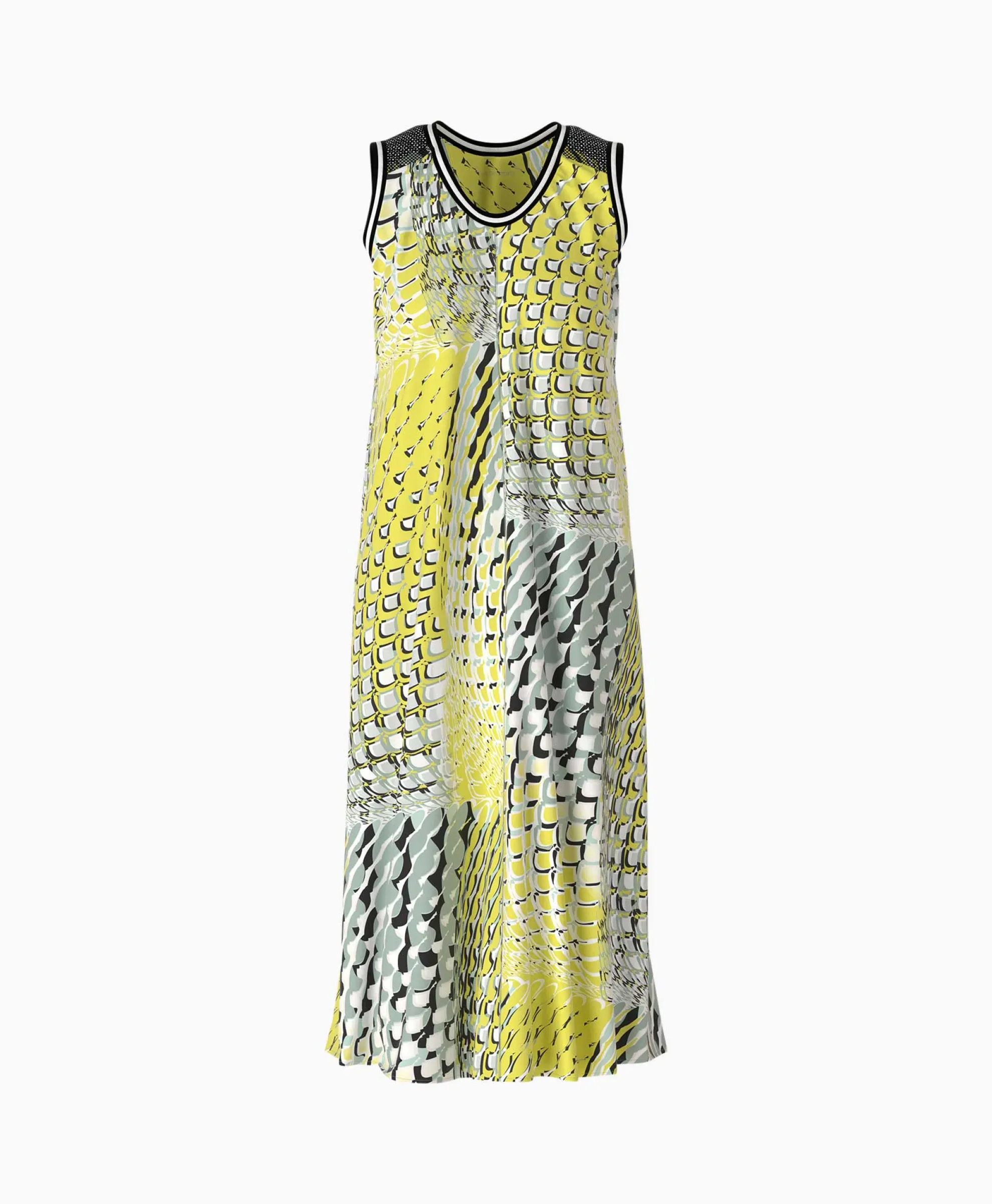 Marccain Sport Jurk Ws 21.16 W30 E