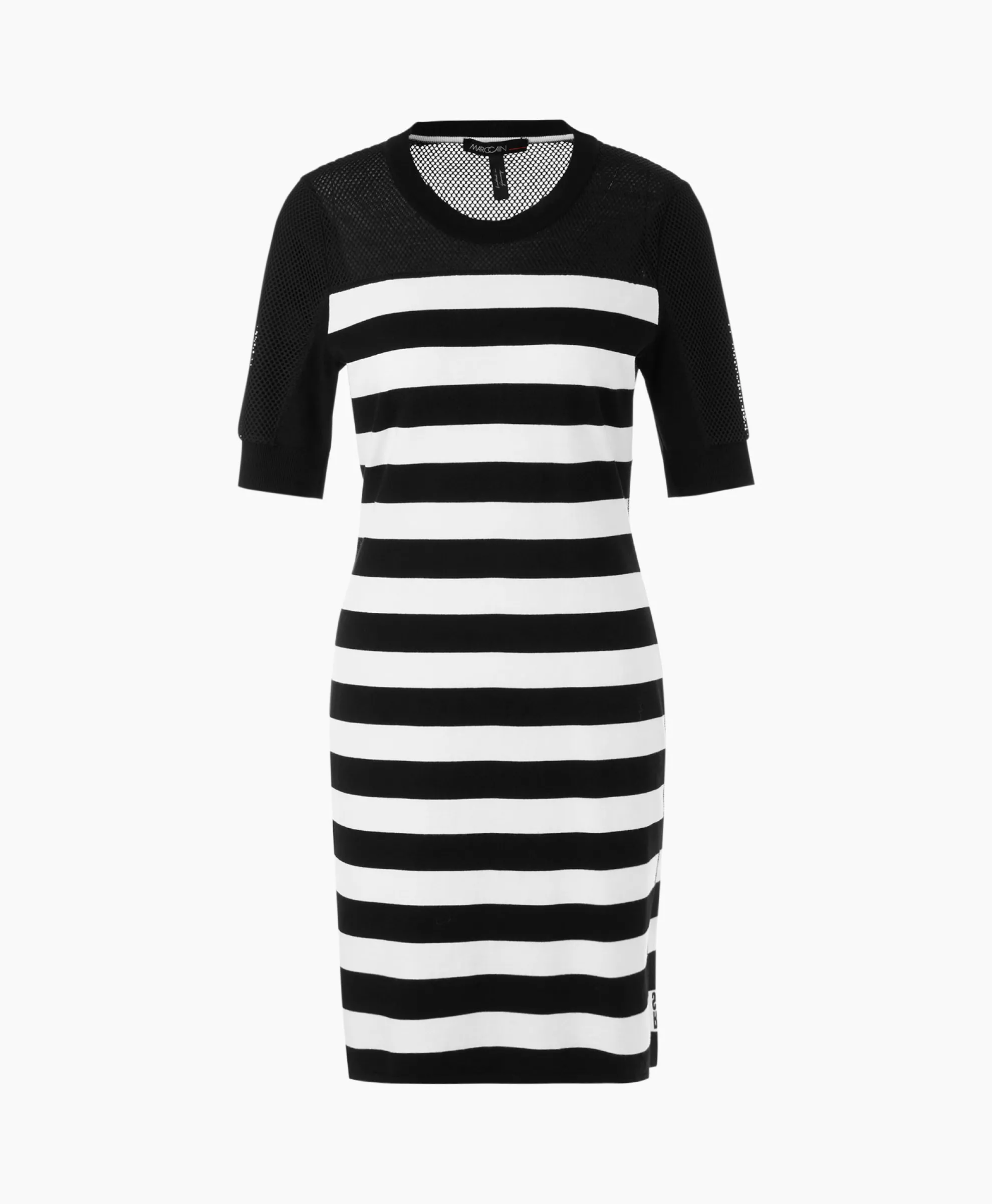 Marccain Sport Jurk Ws 21.11 M13 Print + 2 Kleurig