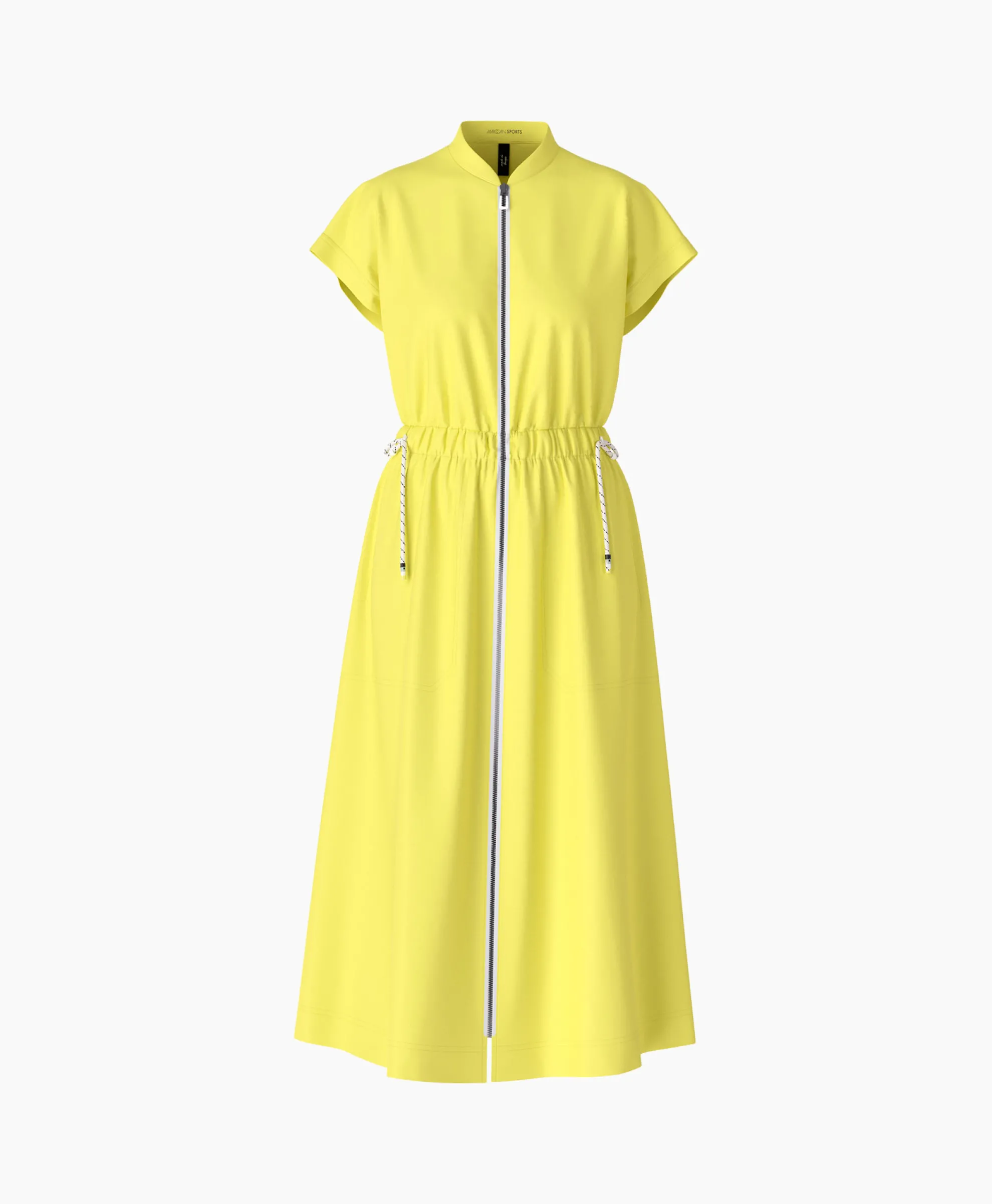 Marccain Sport Jurk Ws 21.18 W80 Geel