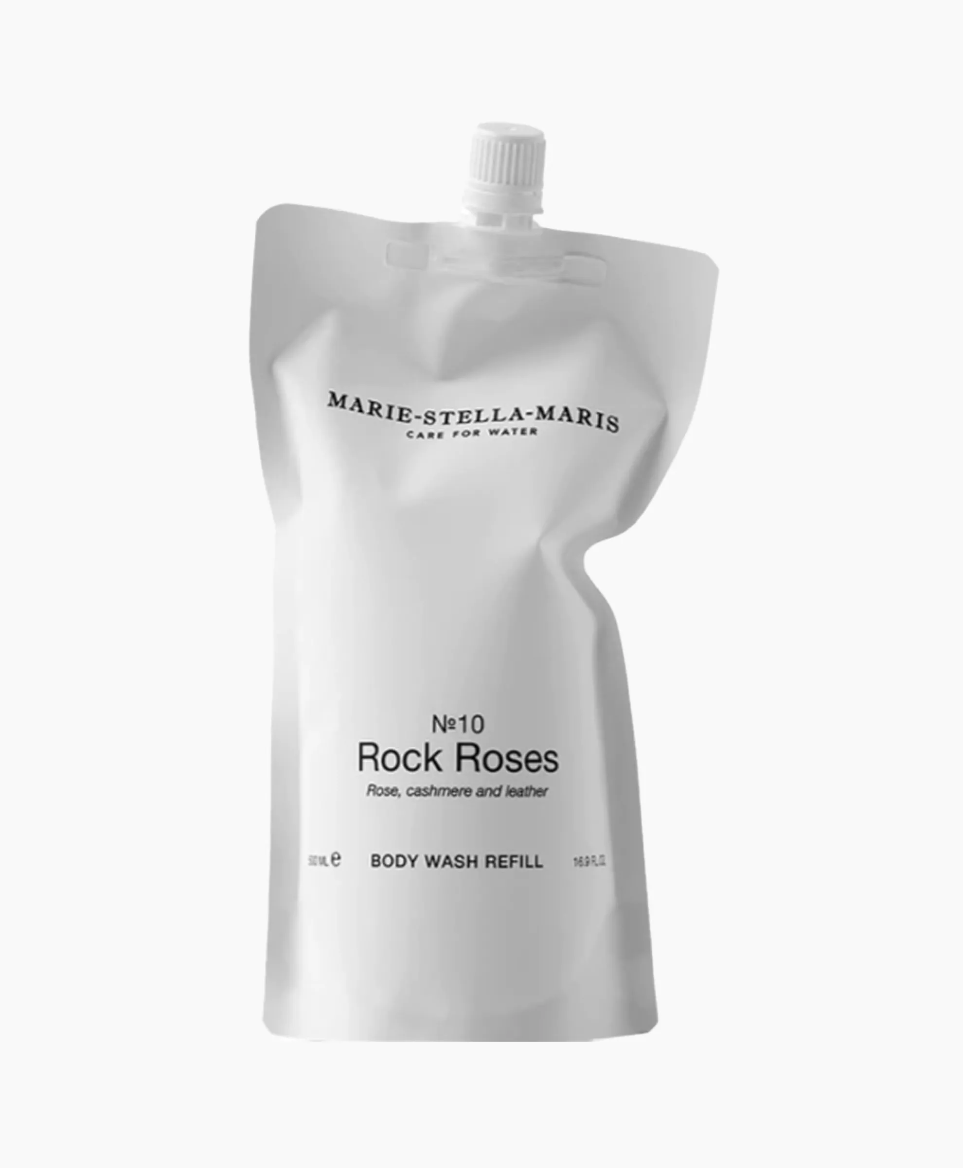 Marie-Stella-Maris Body Wash Rock Roses - Refill Diversen