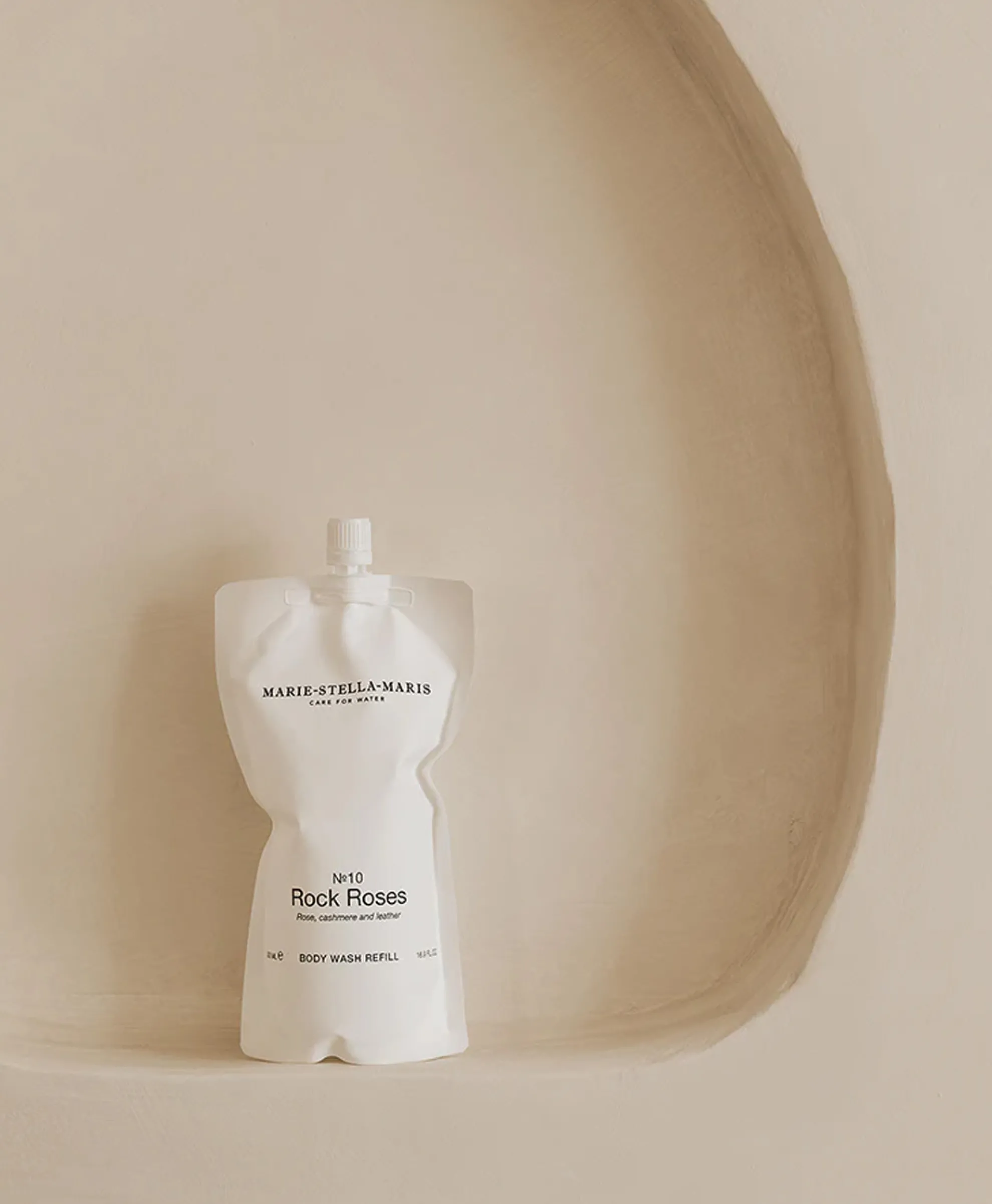 Marie-Stella-Maris Body Wash Rock Roses - Refill Diversen