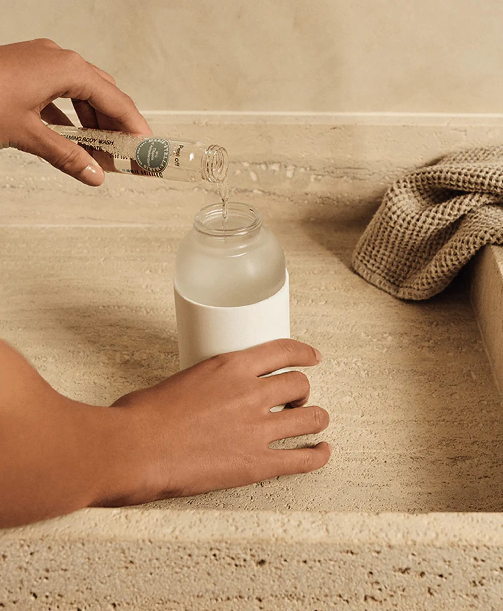 Marie-Stella-Maris Body Foamer Ampul Objets D'Amsterdam 5 Diversen