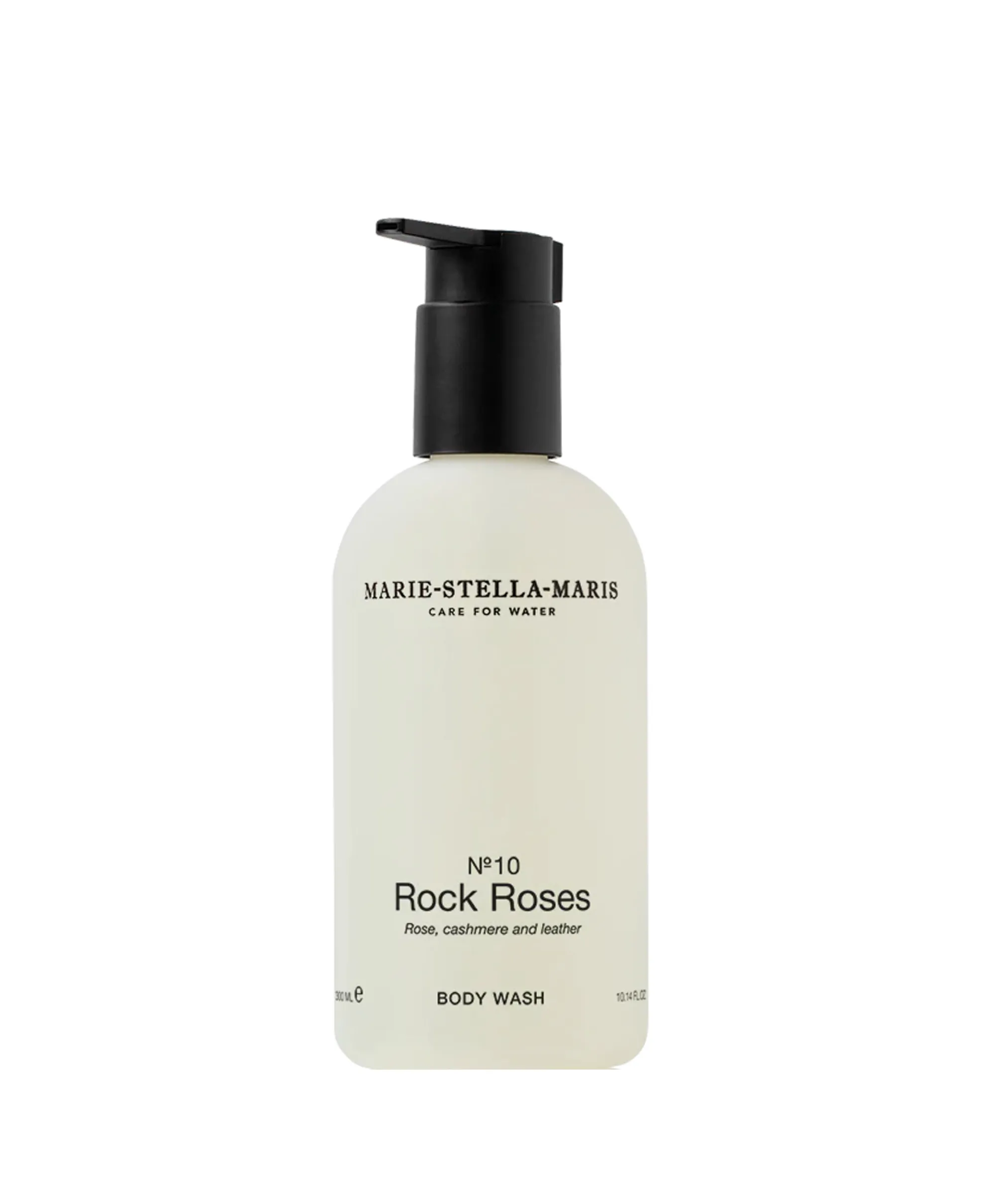 Marie-Stella-Maris Body Wash Rock Roses 300Ml Diversen