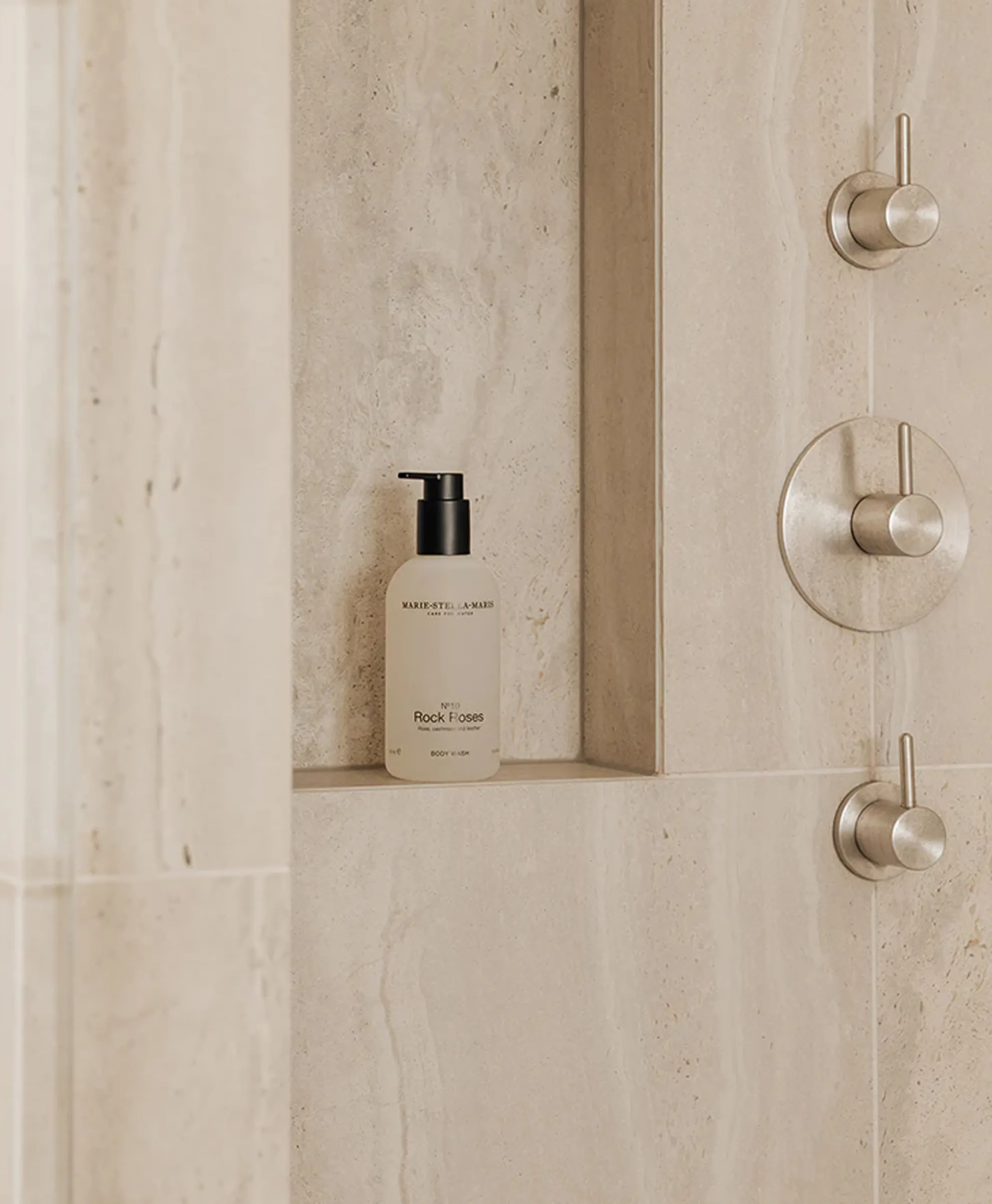 Marie-Stella-Maris Body Wash Rock Roses 300Ml Diversen