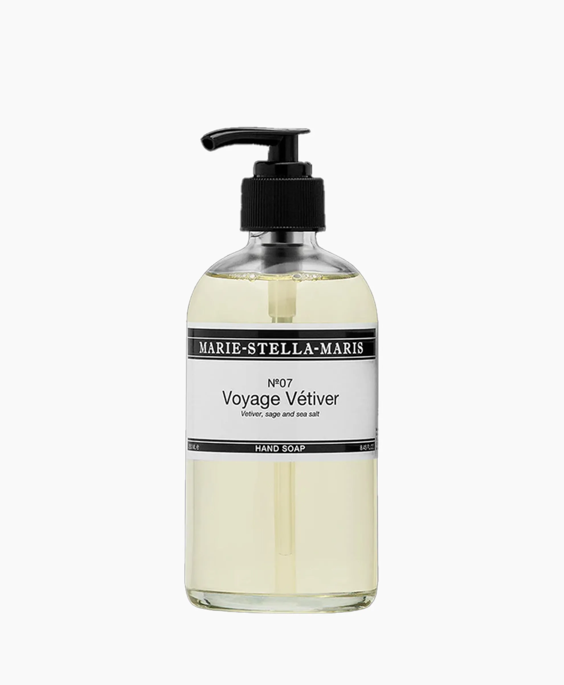 Marie-Stella-Maris Hand Soap Voyage Vetiver 250 Ml Diversen
