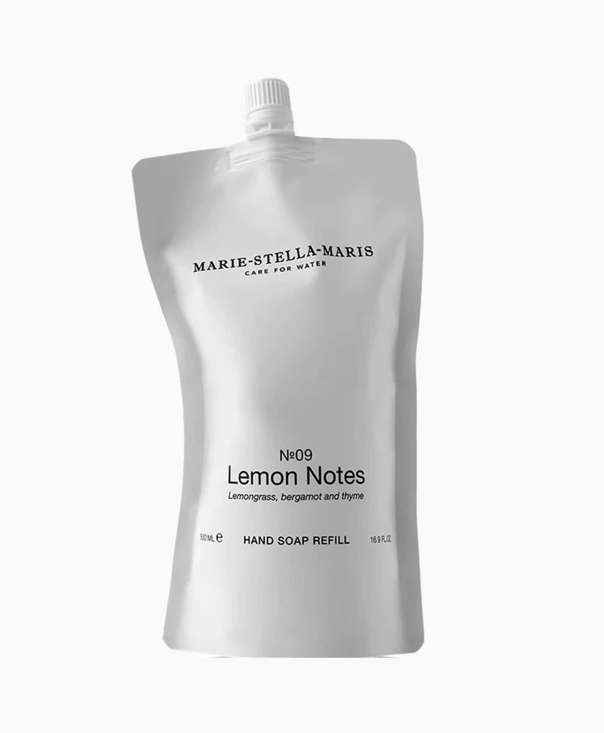 Marie-Stella-Maris Hand Wash Lemon Notes - Refill Diversen