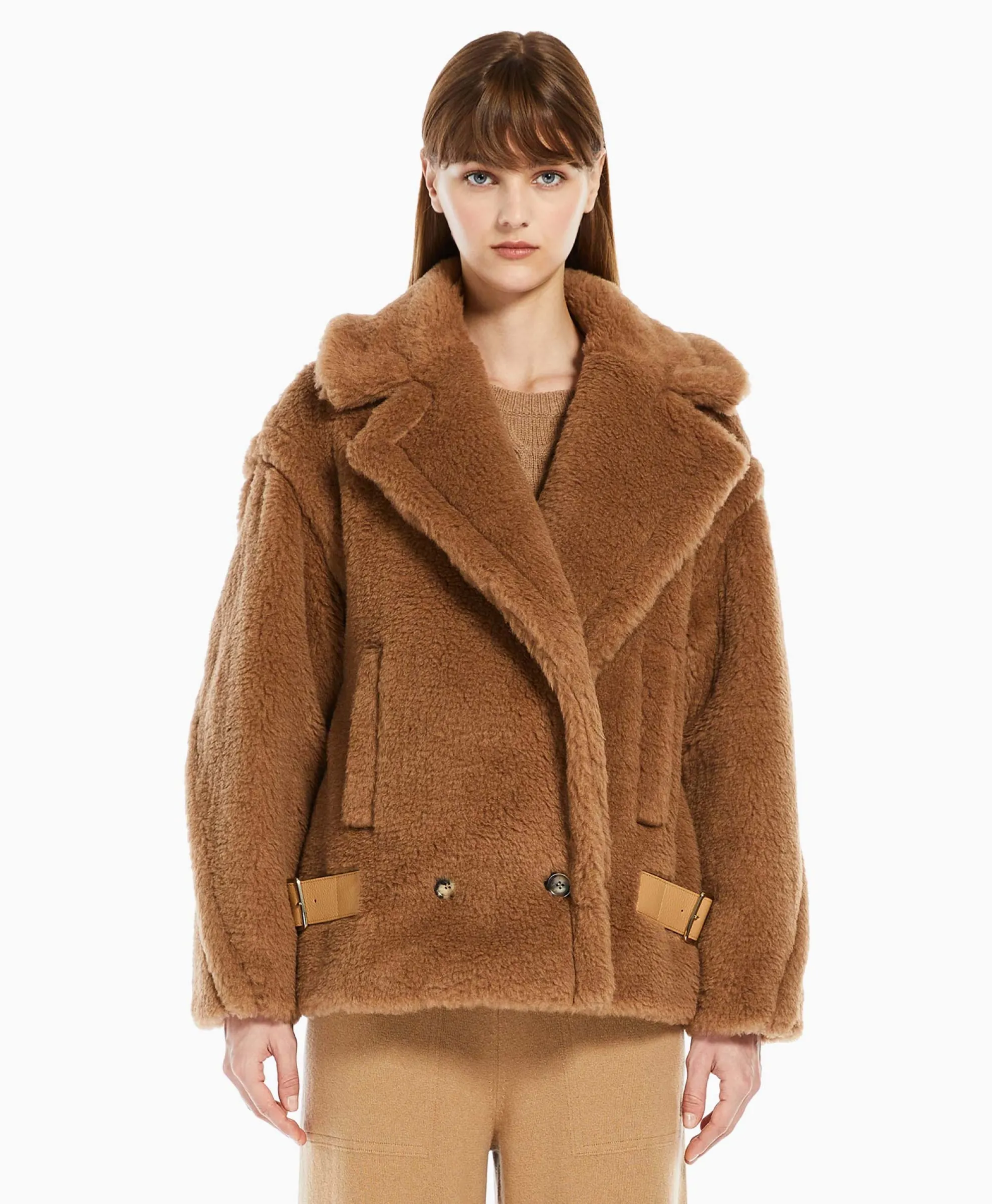 Maxmara Jack Davy Bruin