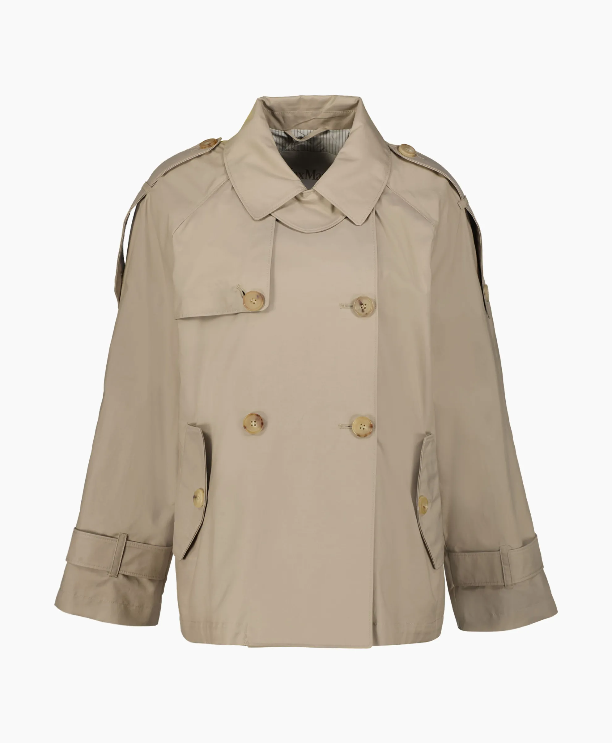 Maxmara Trenchcoat Dtrench Beige