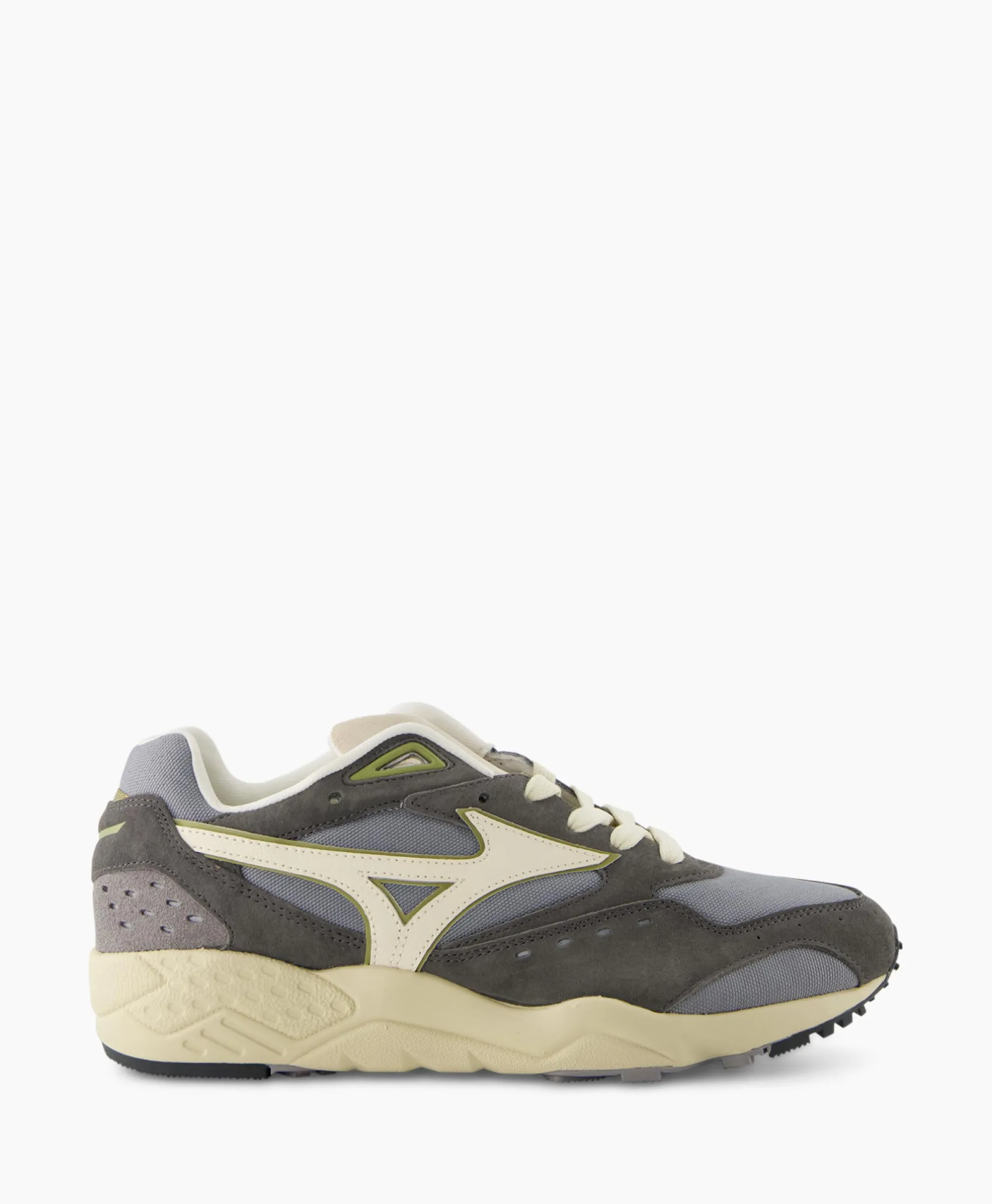 Mizuno Sneaker Contender Groen