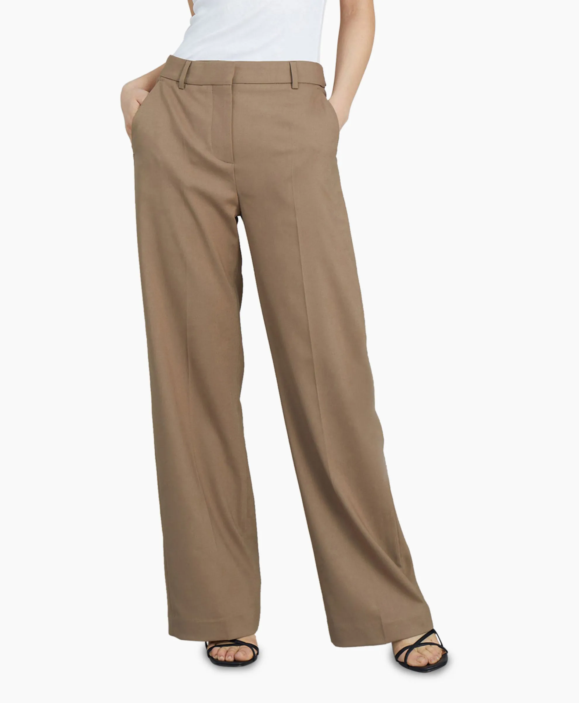 Munthe Pantalon Sumatra Camel