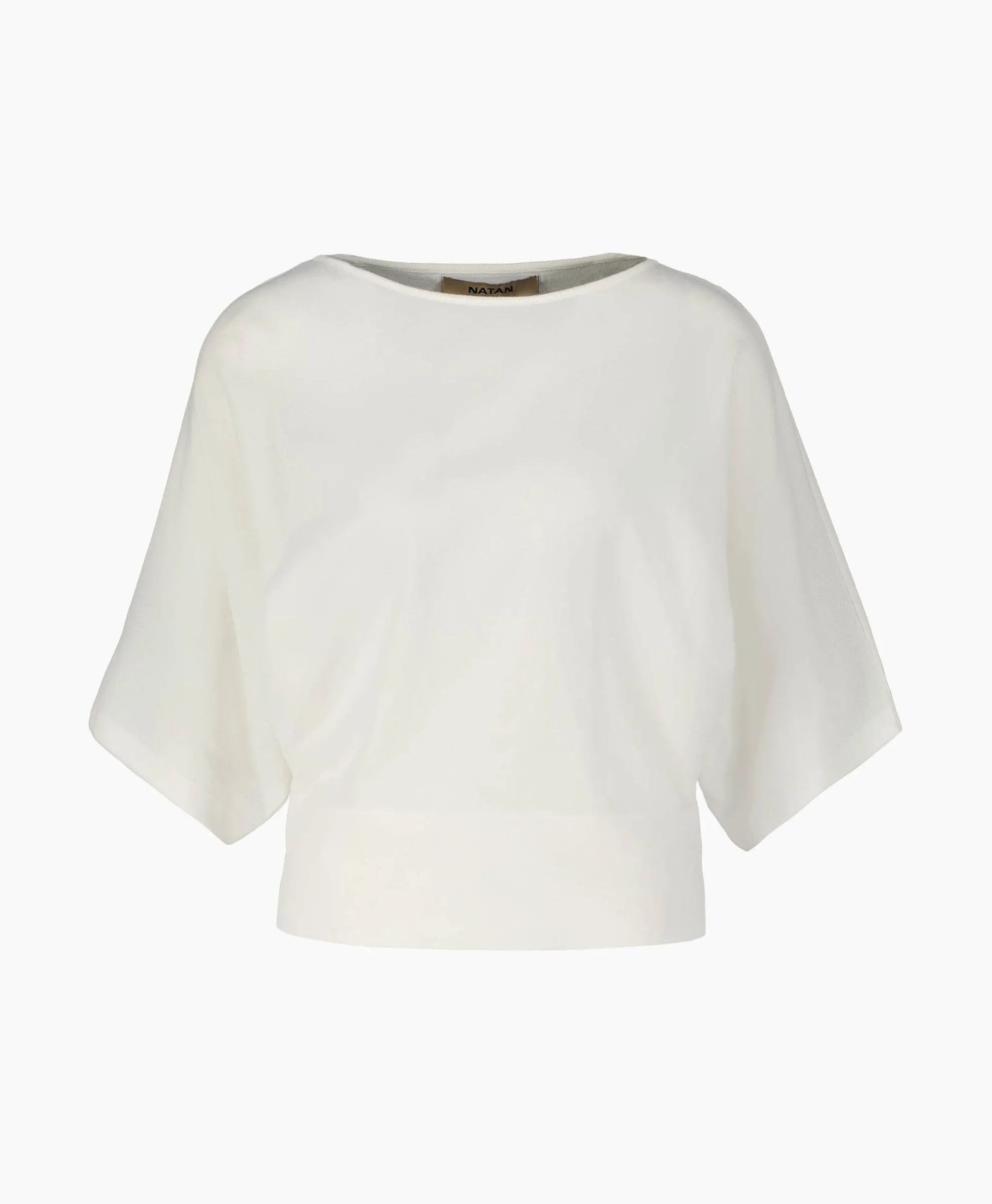 Natan Pullover Joy-Persy Ecru