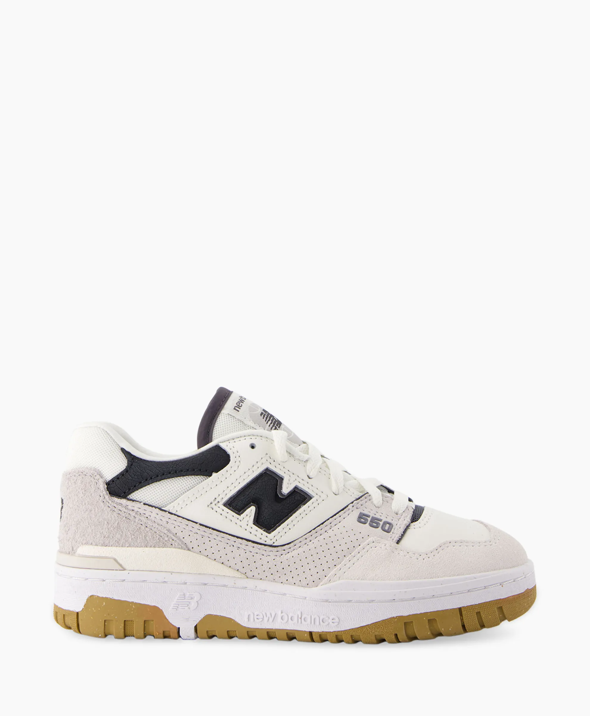 New Balance Sneaker 550 Zwart