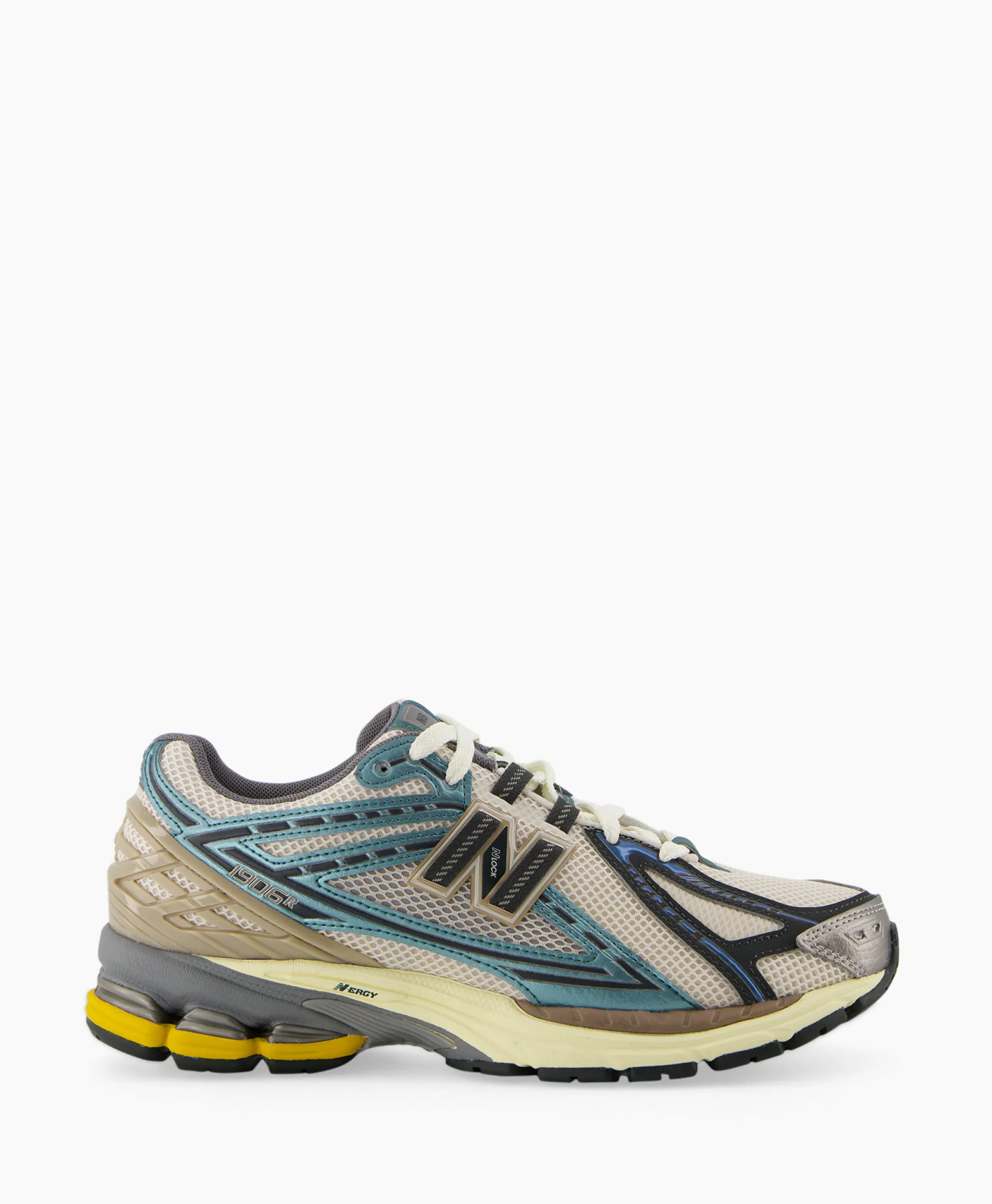 New Balance Sneaker 1906 Ecru