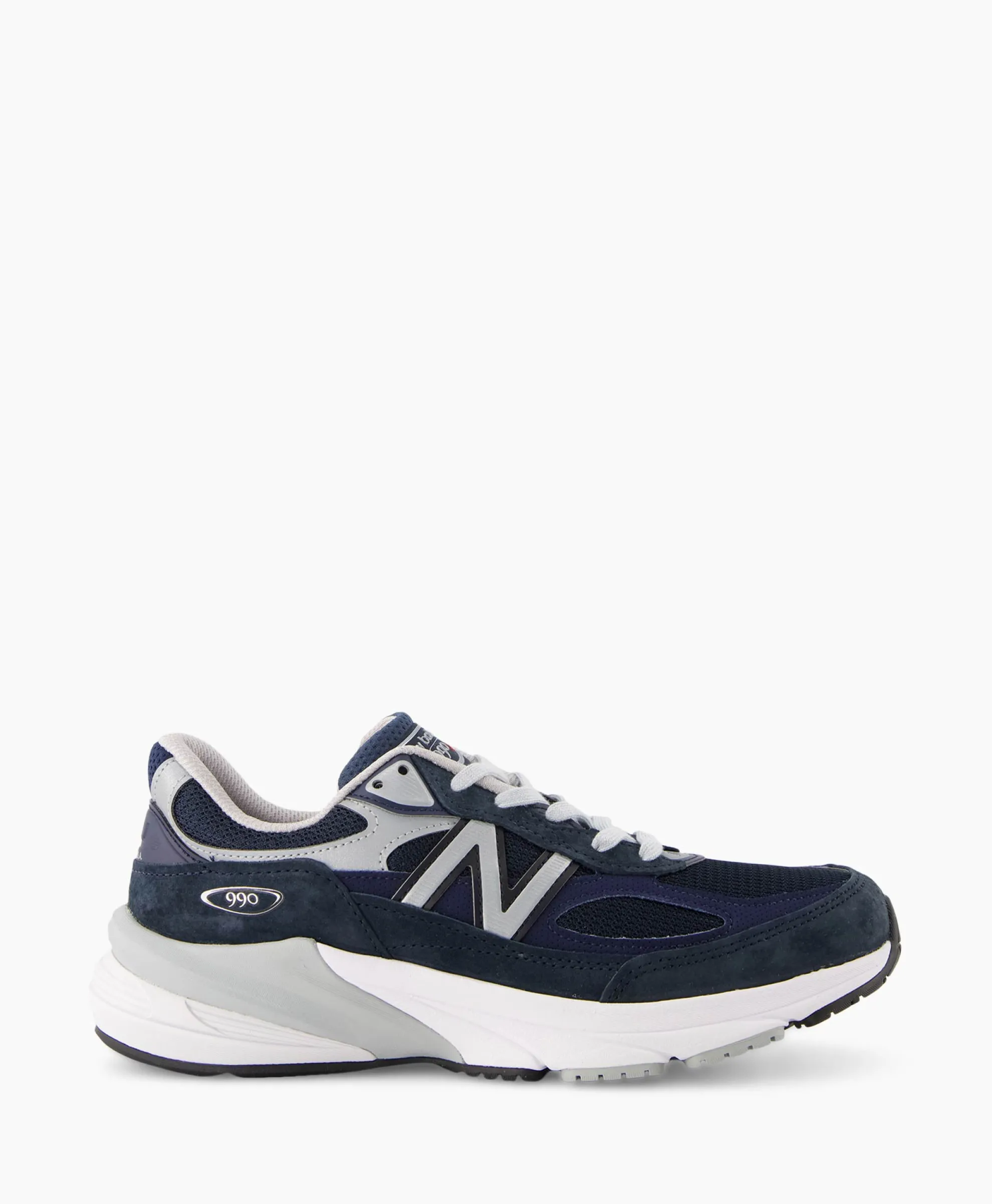 New Balance Sneaker M990V6 Donker Blauw