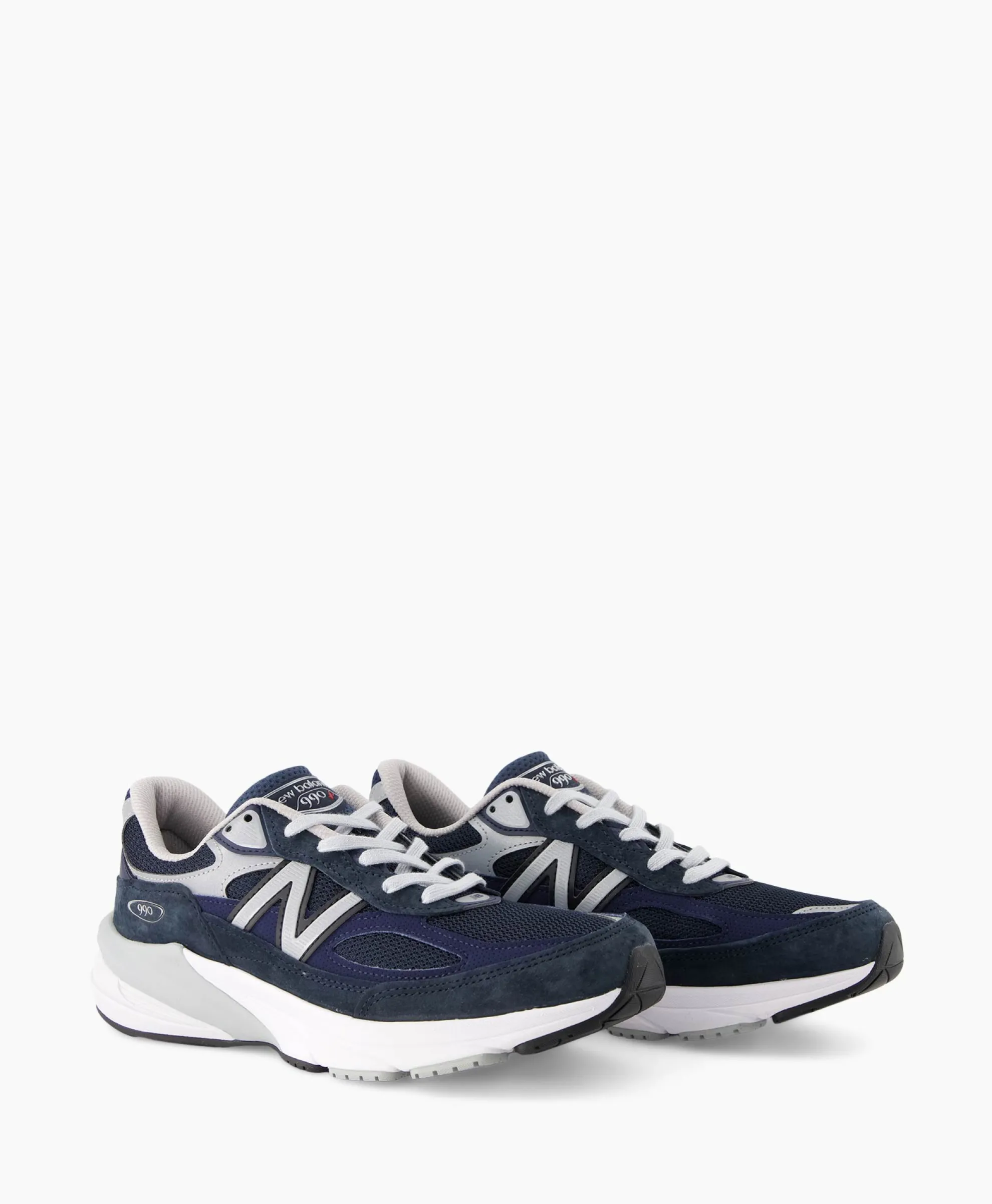 New Balance Sneaker M990V6 Donker Blauw