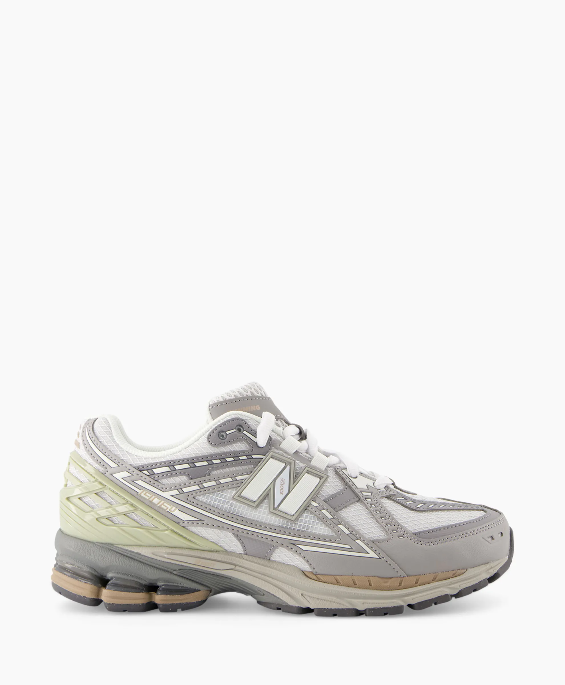 New Balance Sneaker 1906 Antraciet