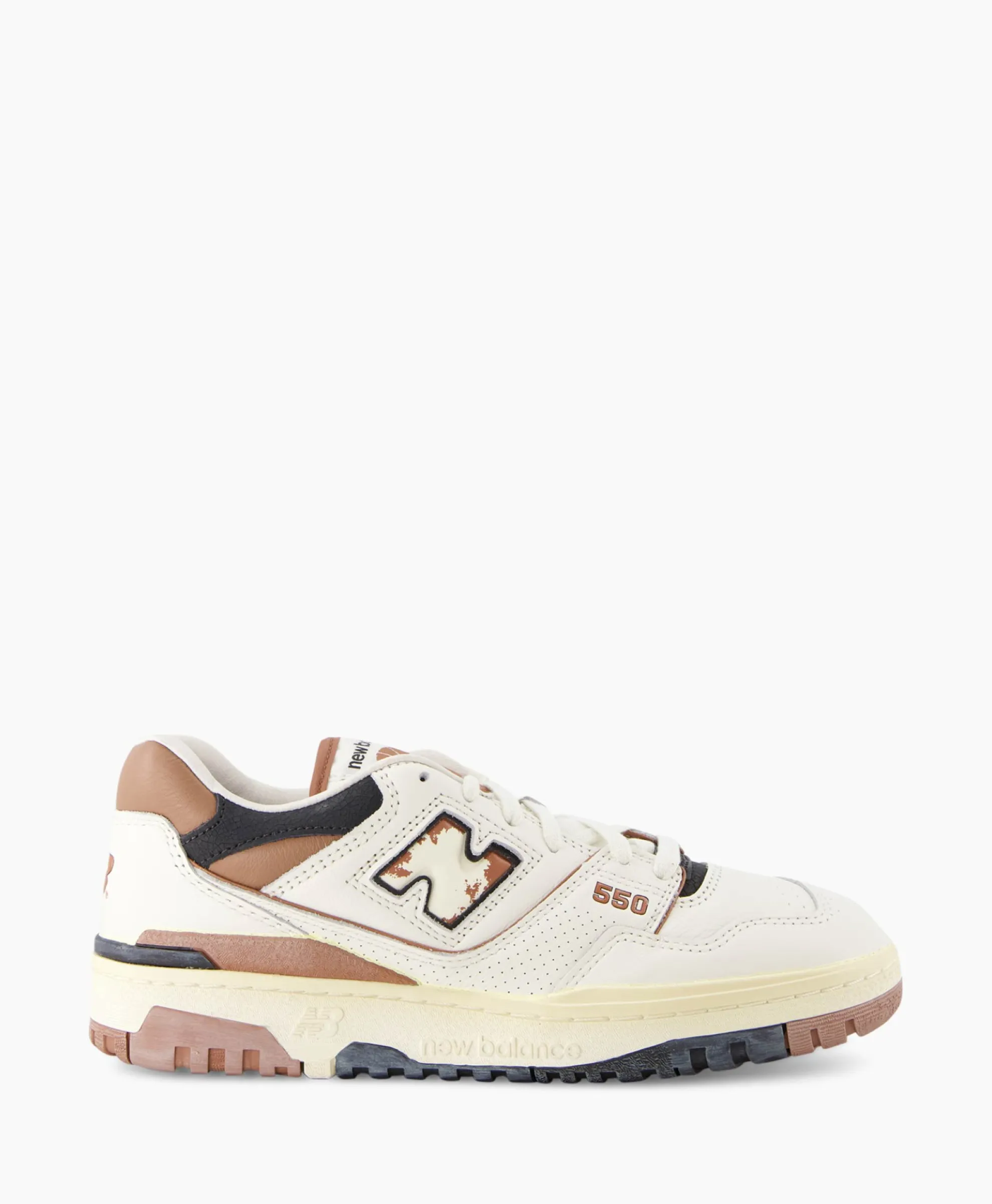 New Balance Sneaker 550 Grijs